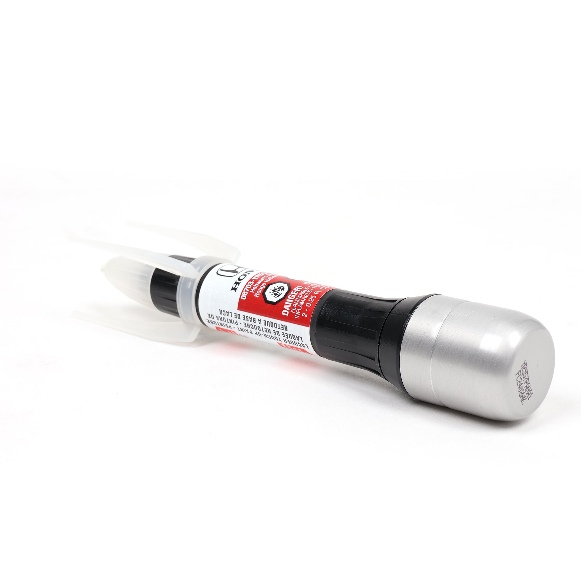Honda Habanero Red Pearl Touch Up Paint YR557P