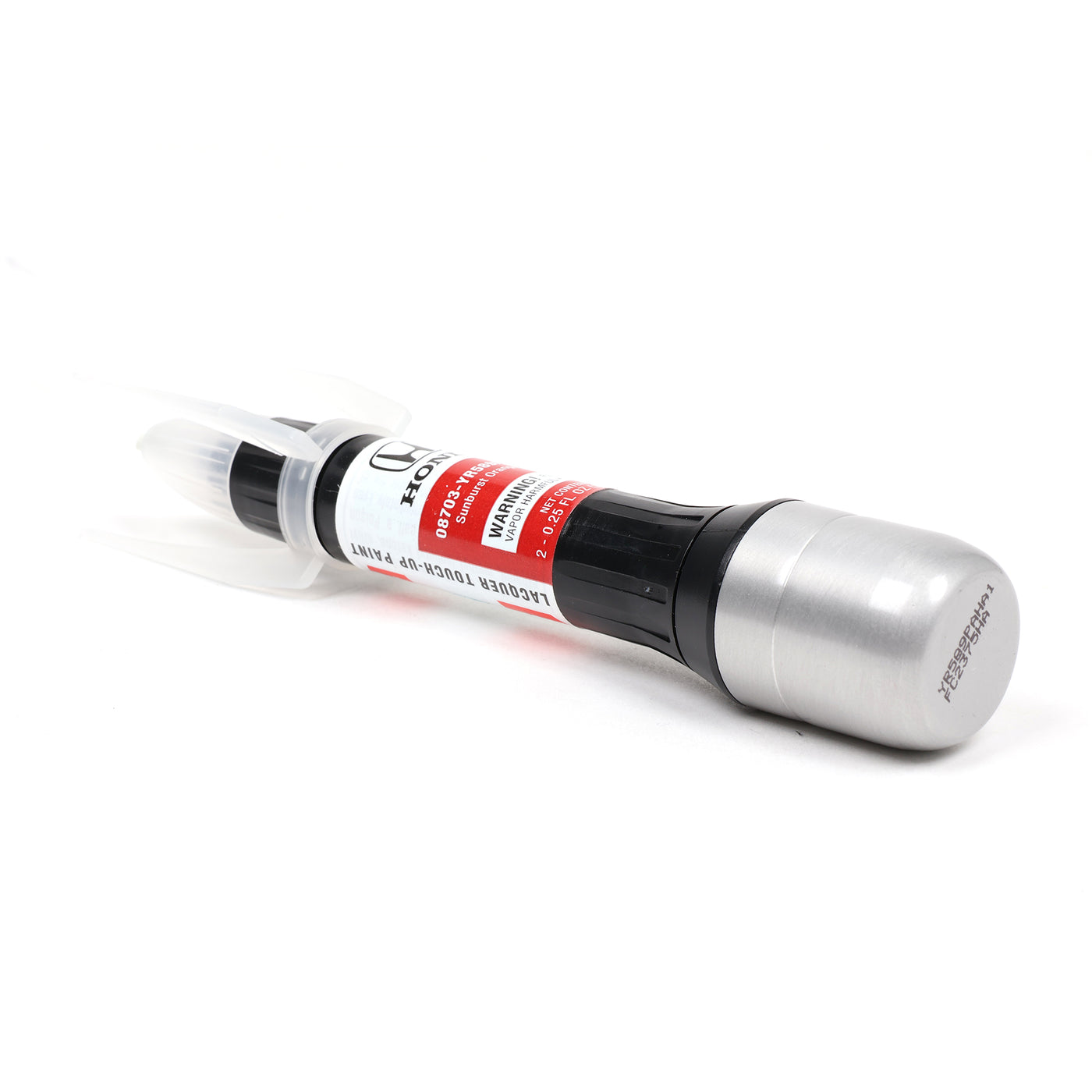 Honda Sunburst Orange Pearl Touch Up Paint YR589P