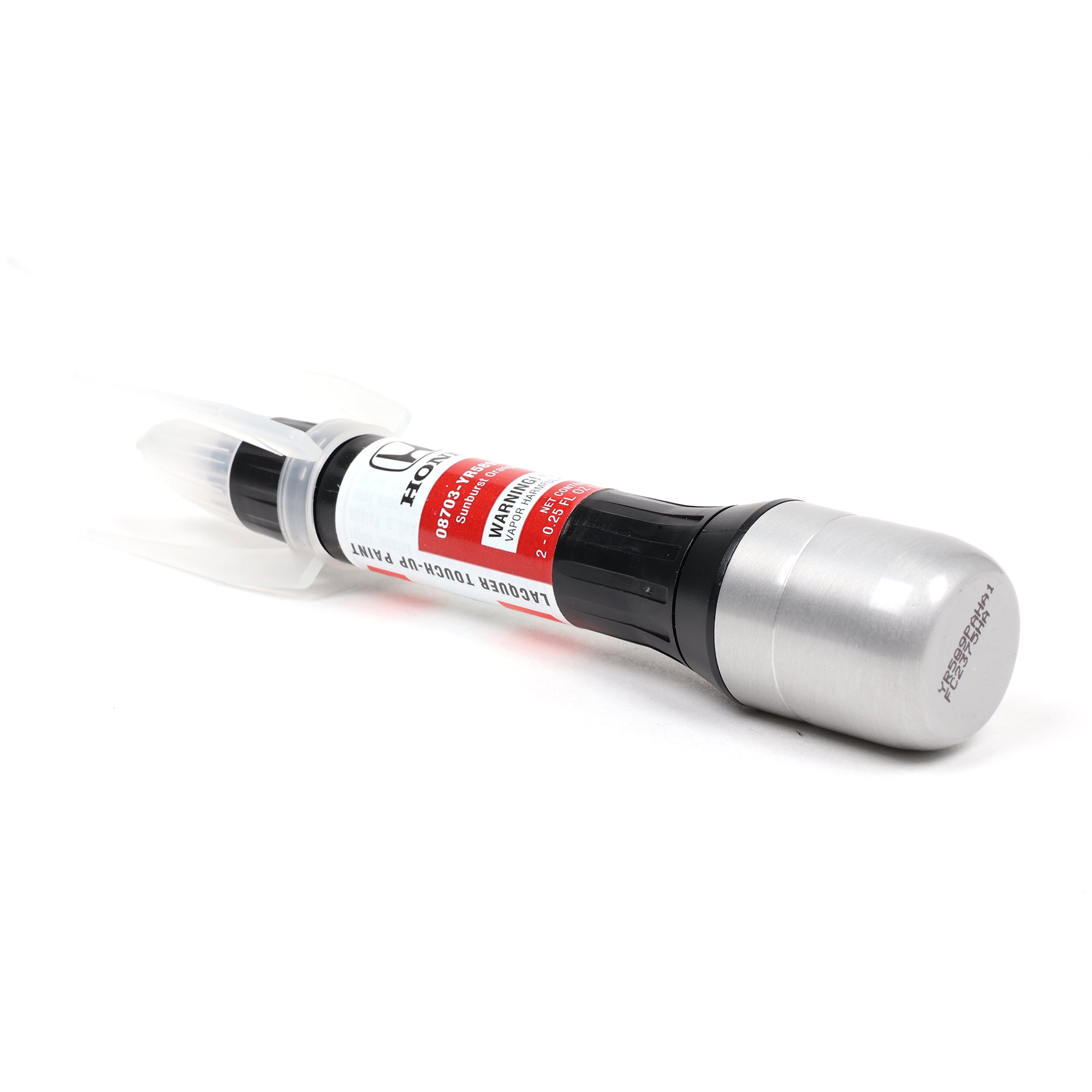 Honda Sunburst Orange Pearl Touch Up Paint YR589P
