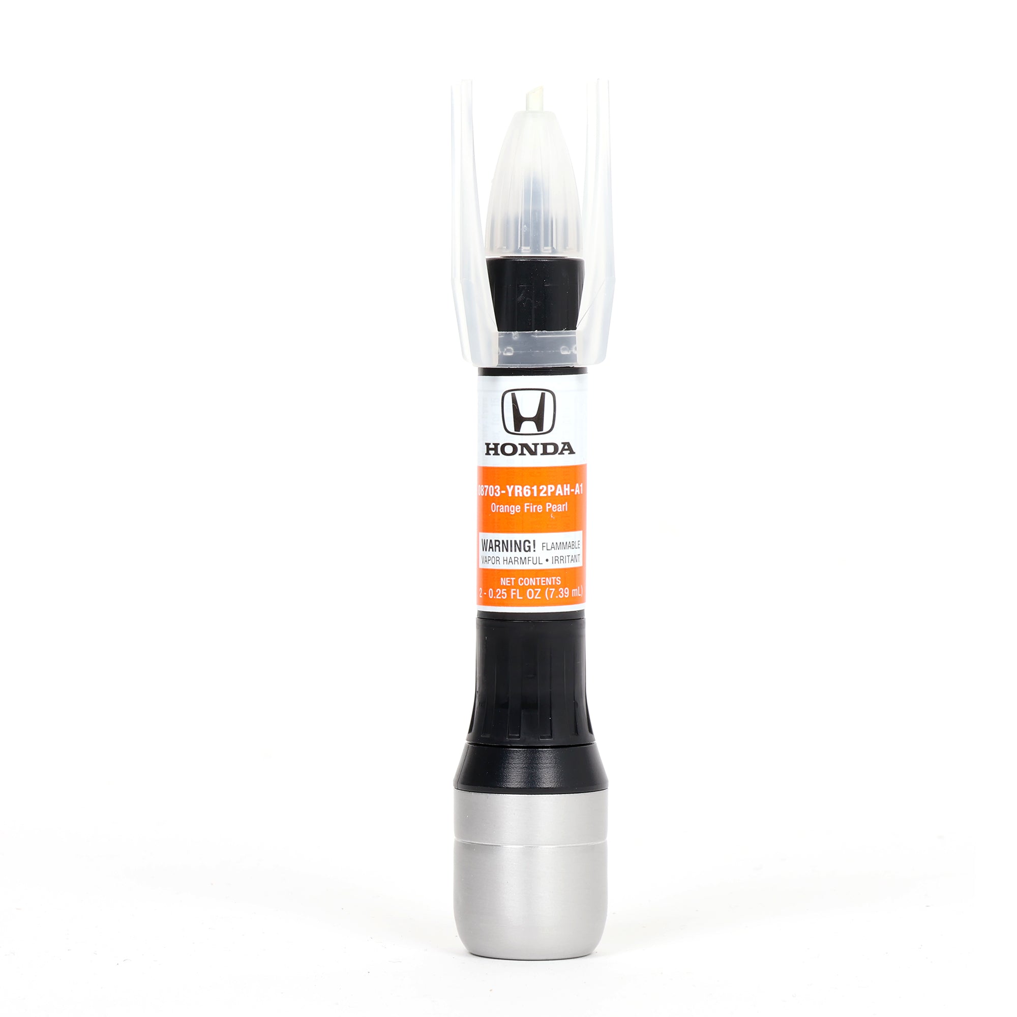 Honda Orange Fire Pearl Touch Up Paint YR612P · Hybrid Racing