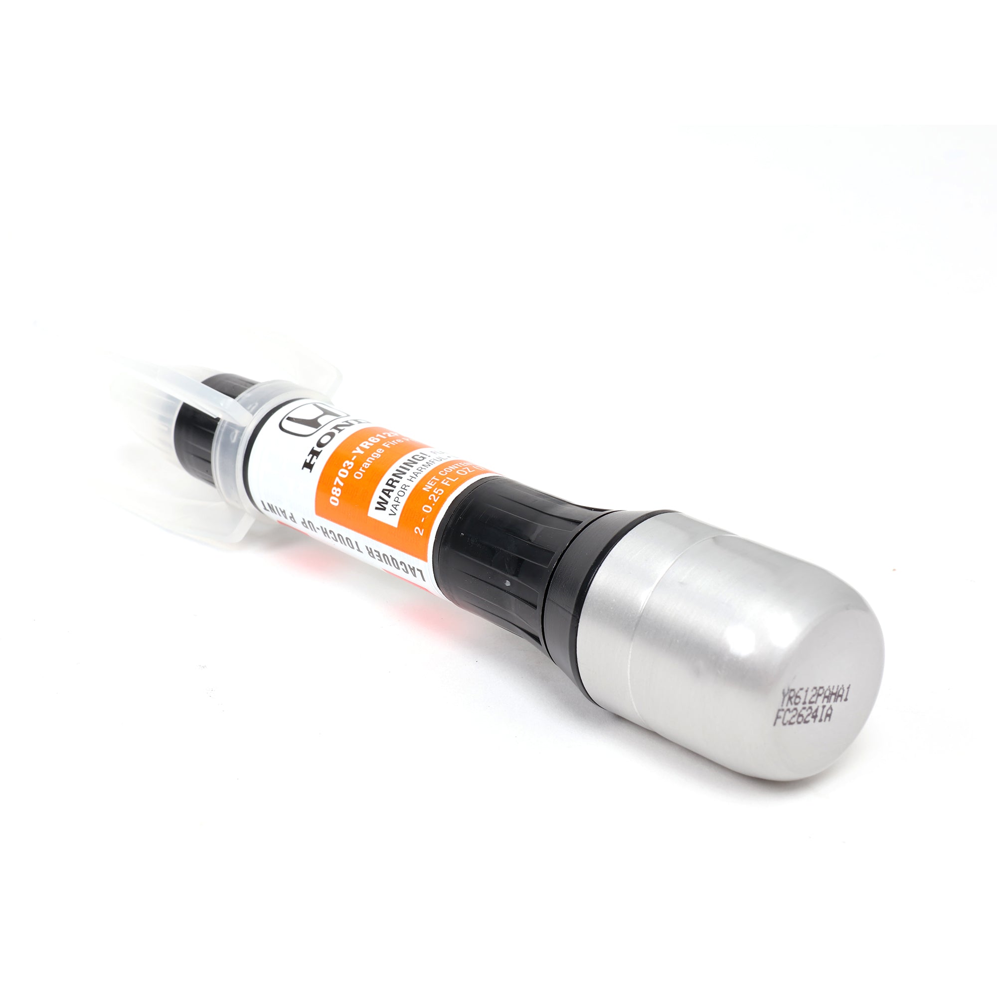 Honda Orange Fire Pearl Touch Up Paint YR612P
