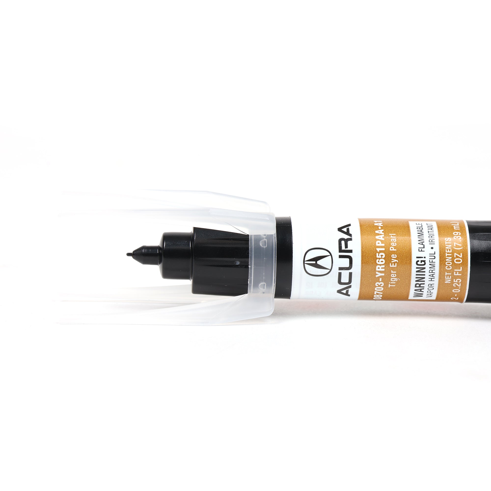 Acura Tiger Eye Pearl Touch Up Paint YR561P