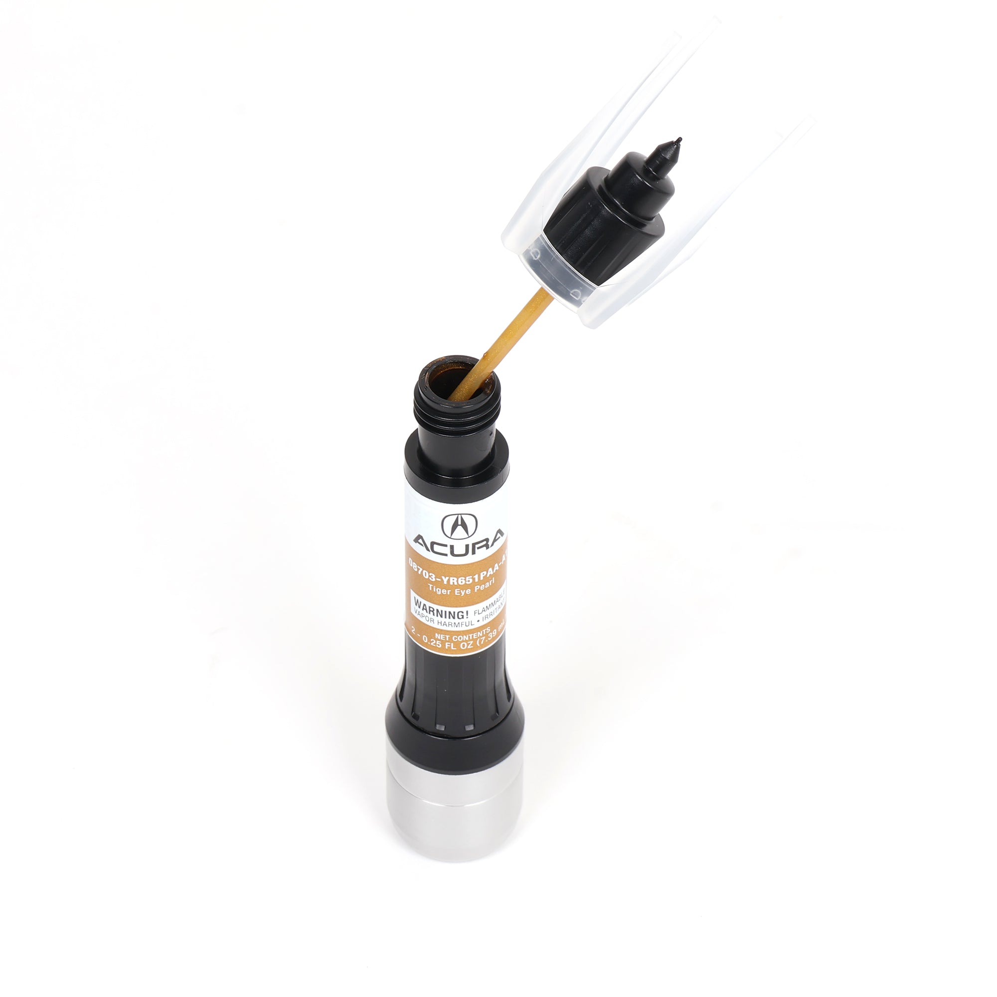 Acura Tiger Eye Pearl Touch Up Paint YR561P