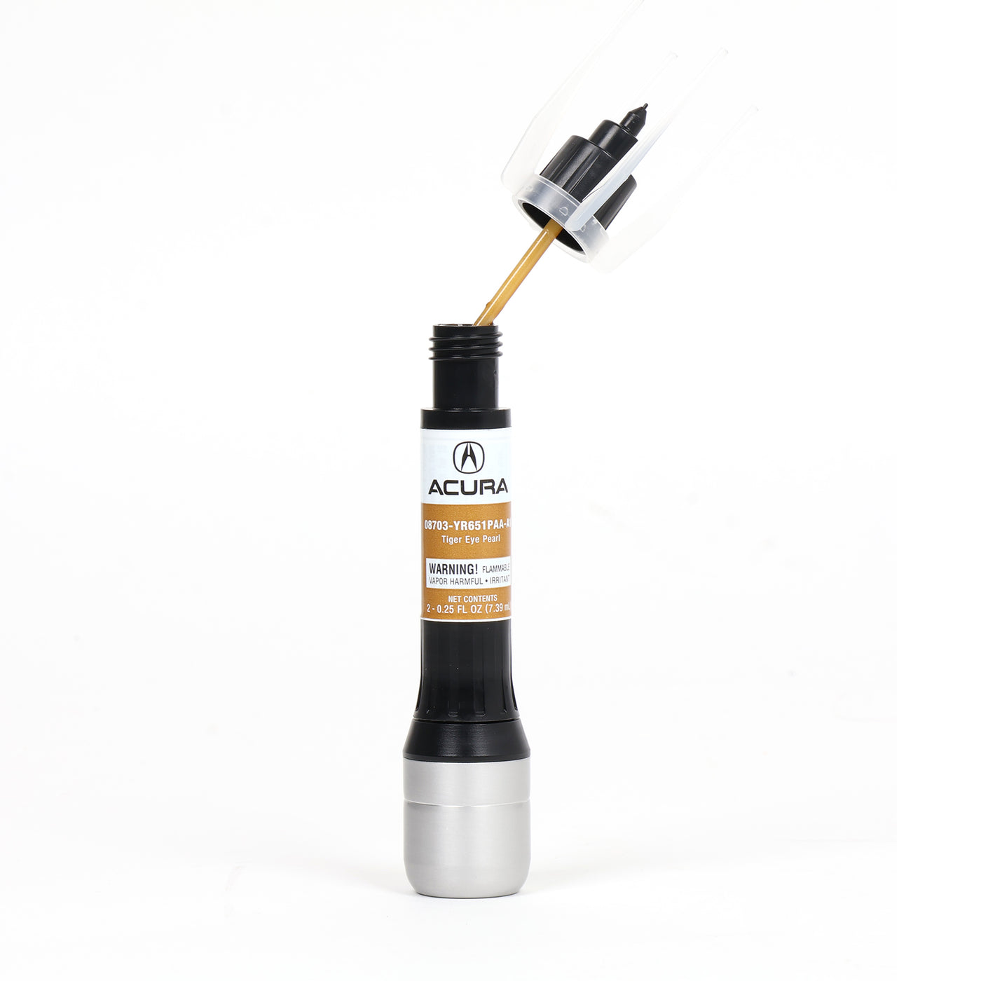 Acura Tiger Eye Pearl Touch Up Paint YR561P