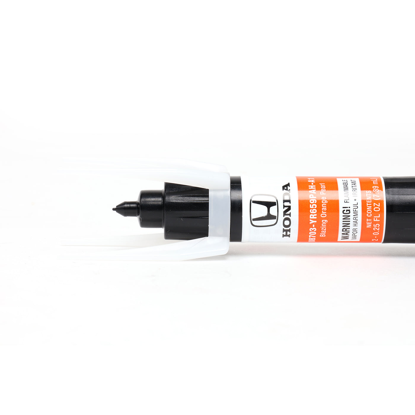 Honda Blazing Orange Pearl Touch Up Paint YR659P