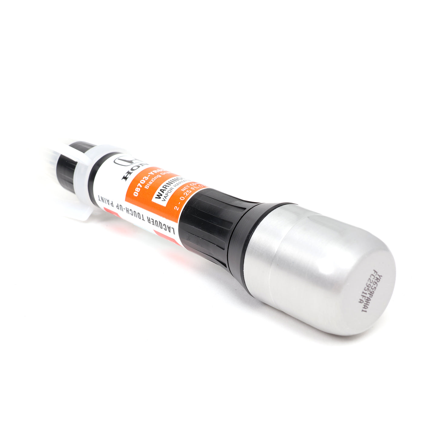 Honda Blazing Orange Pearl Touch Up Paint YR659P
