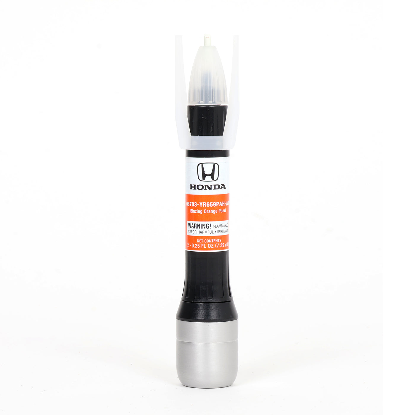 Honda Blazing Orange Pearl Touch Up Paint YR659P