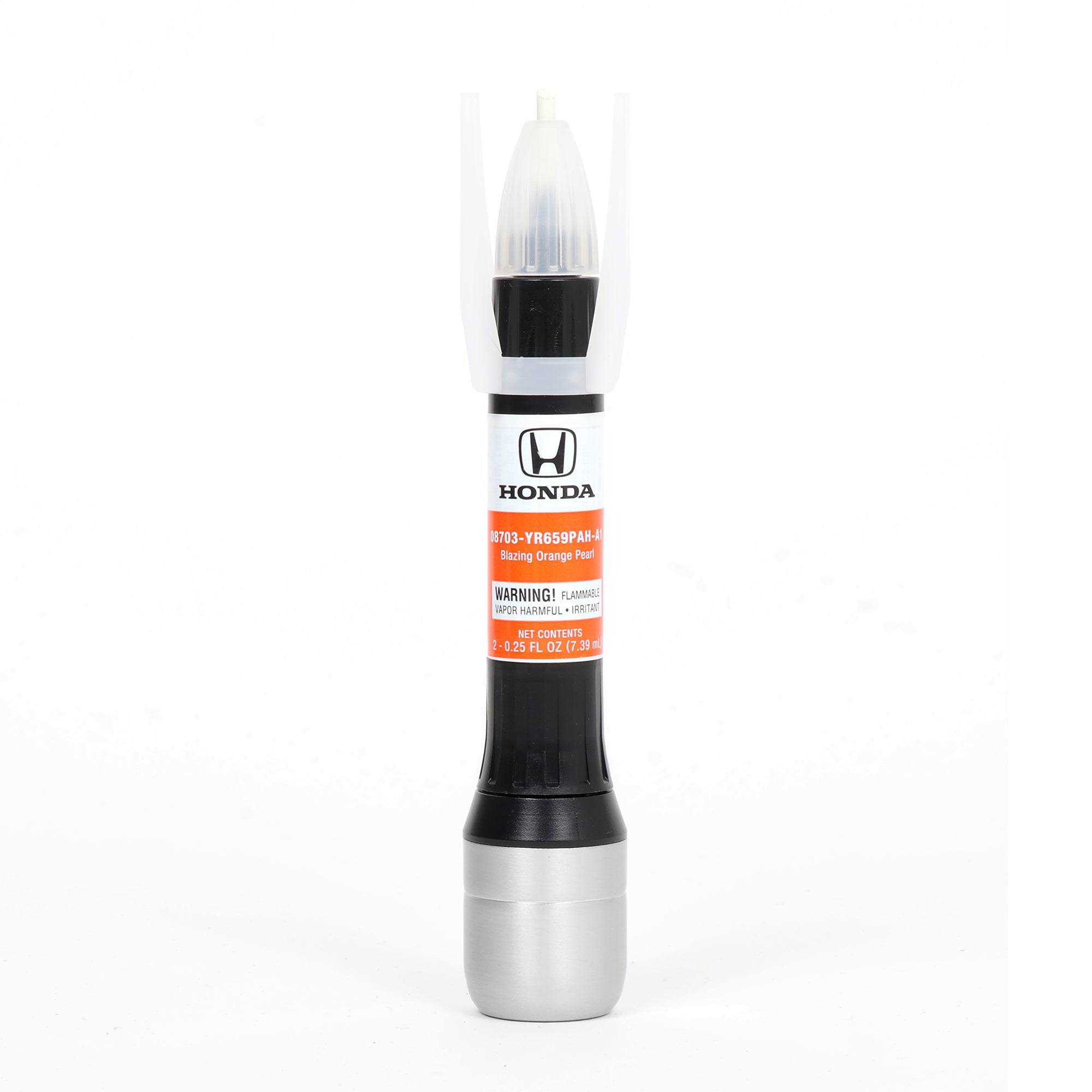 Honda Blazing Orange Pearl Touch Up Paint YR659P