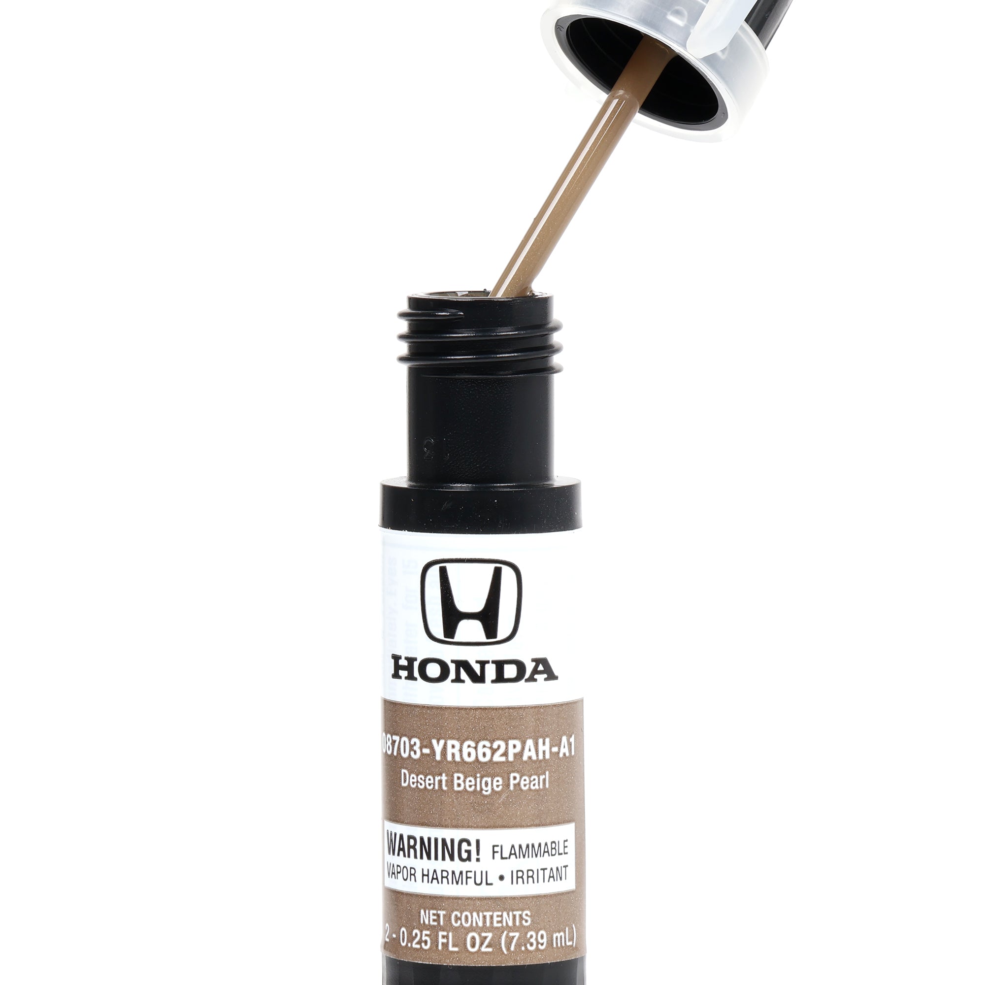 Honda Sand Dune Pearl Touch Up Paint YR662P