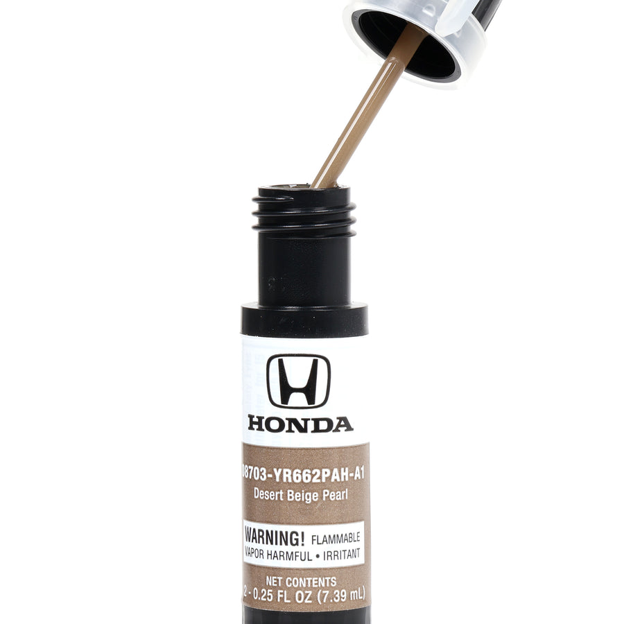 Honda Sand Dune Pearl Touch Up Paint YR662P