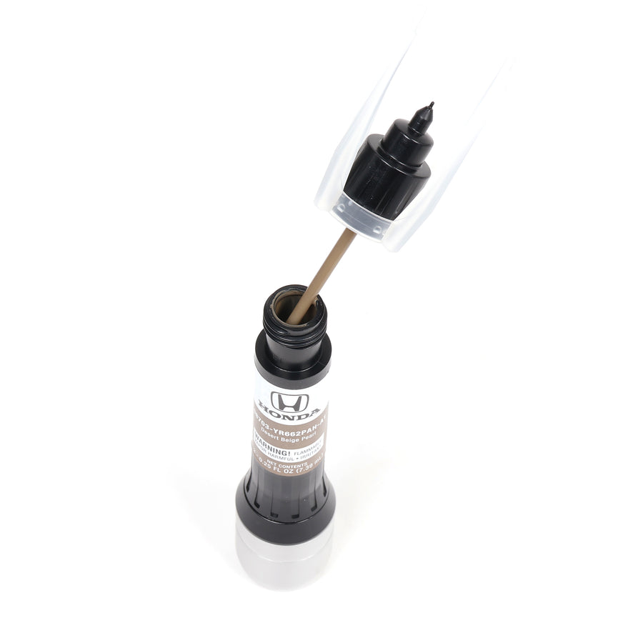Honda Sand Dune Pearl Touch Up Paint YR662P