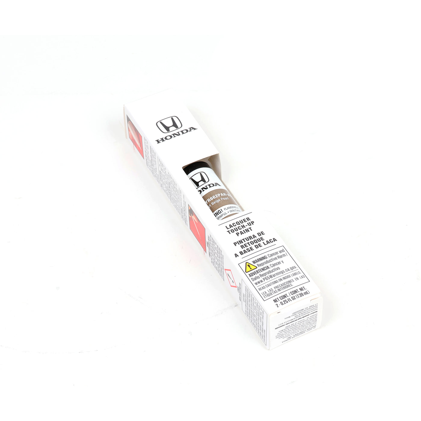 Honda Sand Dune Pearl Touch Up Paint YR662P