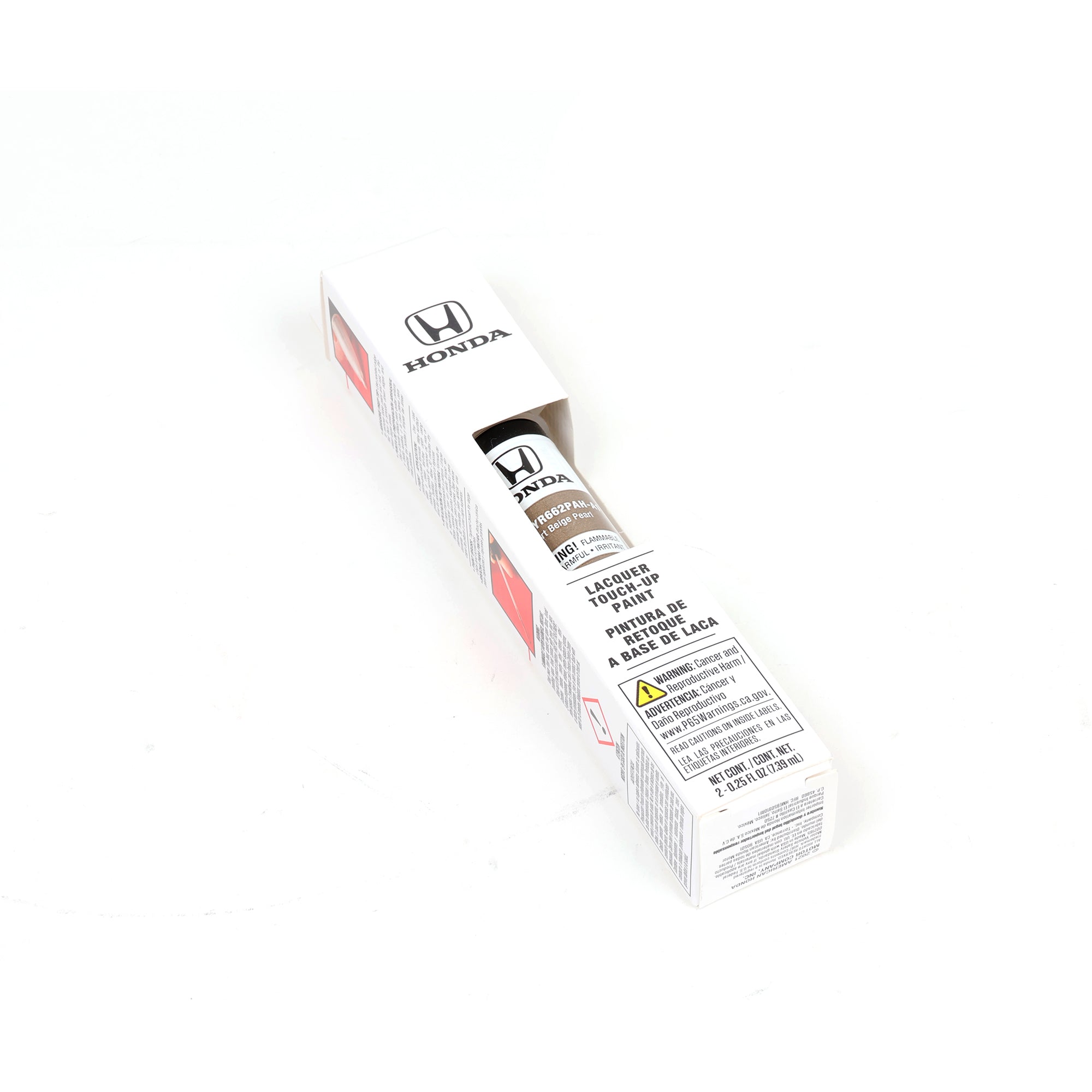 Honda Sand Dune Pearl Touch Up Paint YR662P