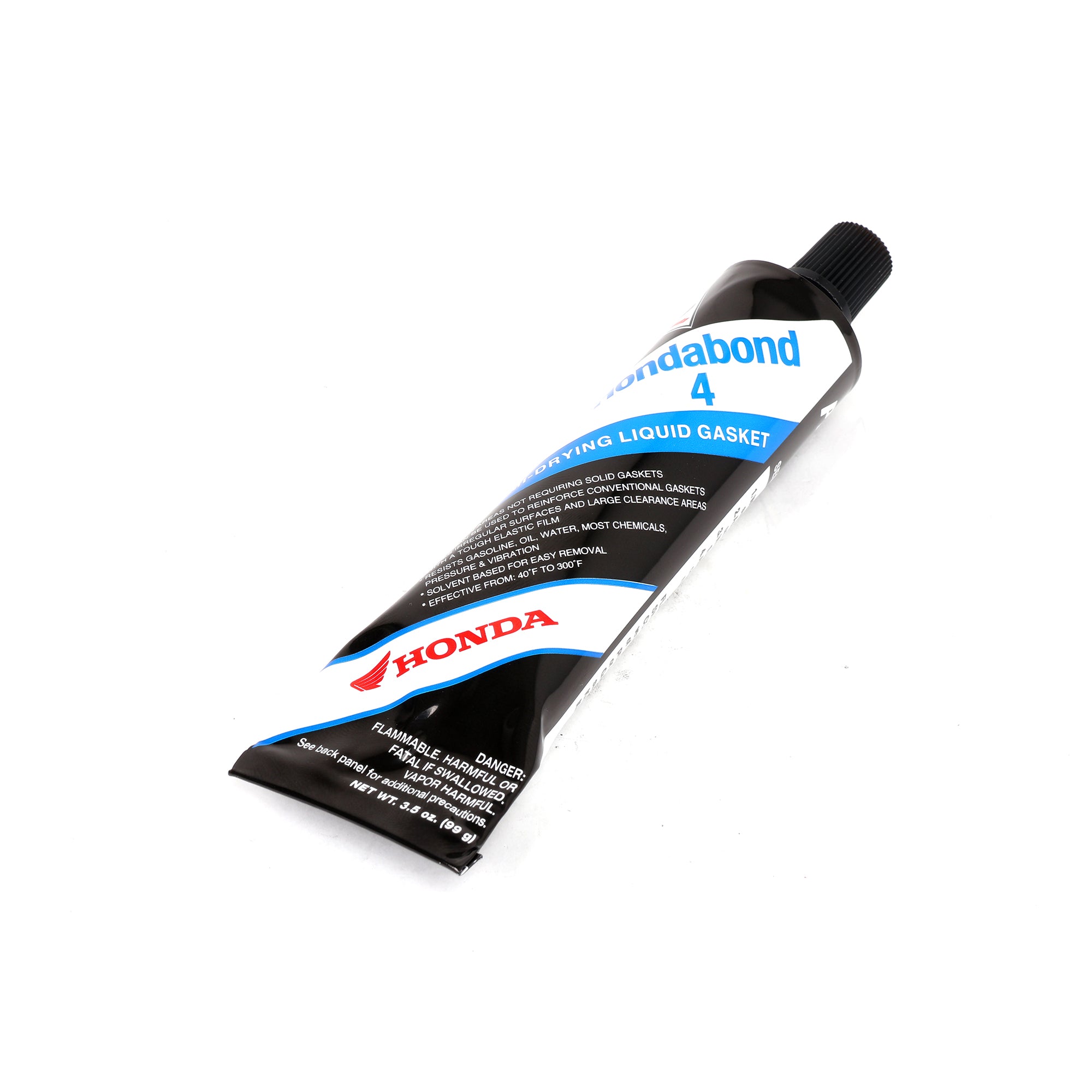 Hondabond 4 Semi-Drying Liquid Gasket 08717-1194 · Hybrid Racing