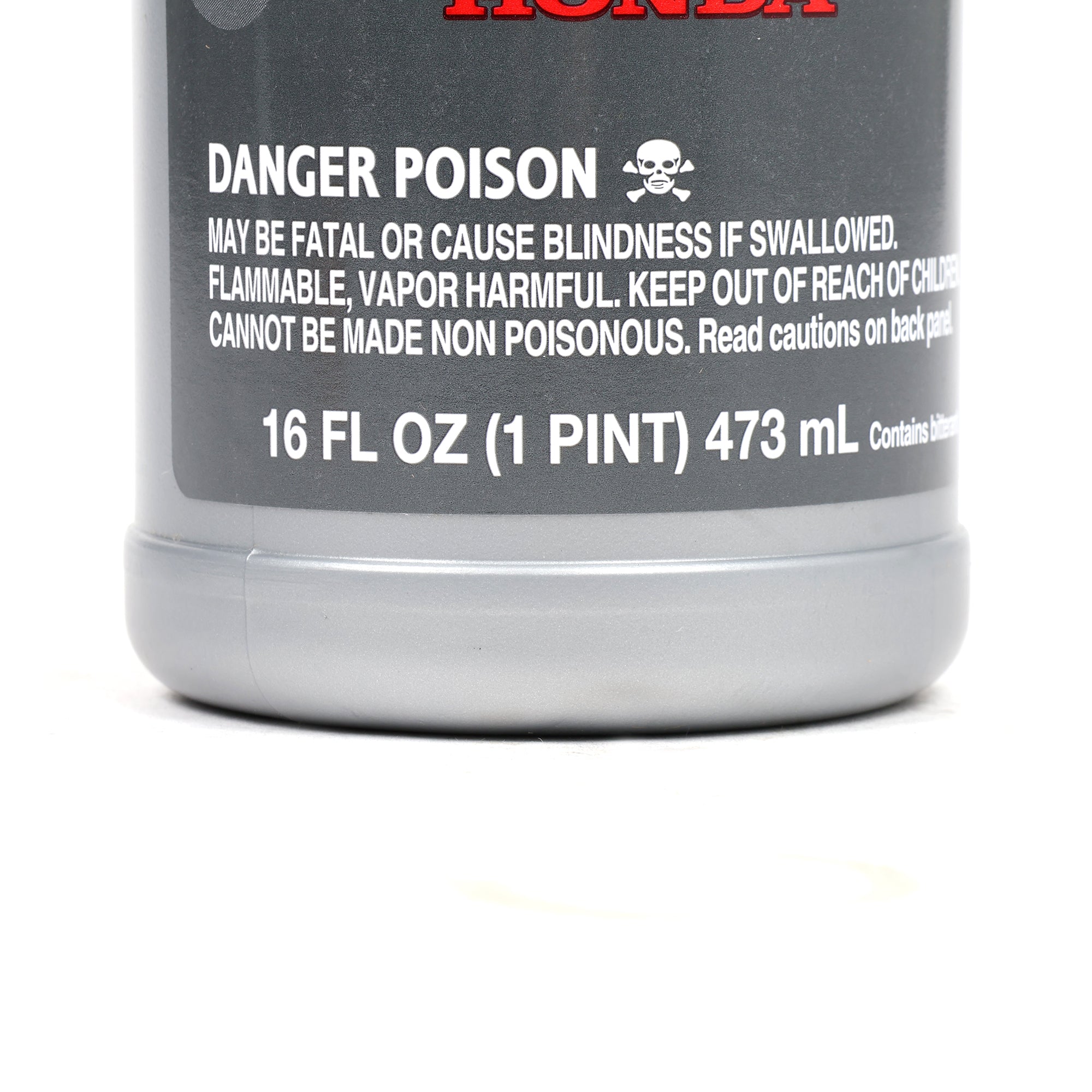 Honda Windshield Washer Fluid Concentrate 08798-9025 · Hybrid Racing
