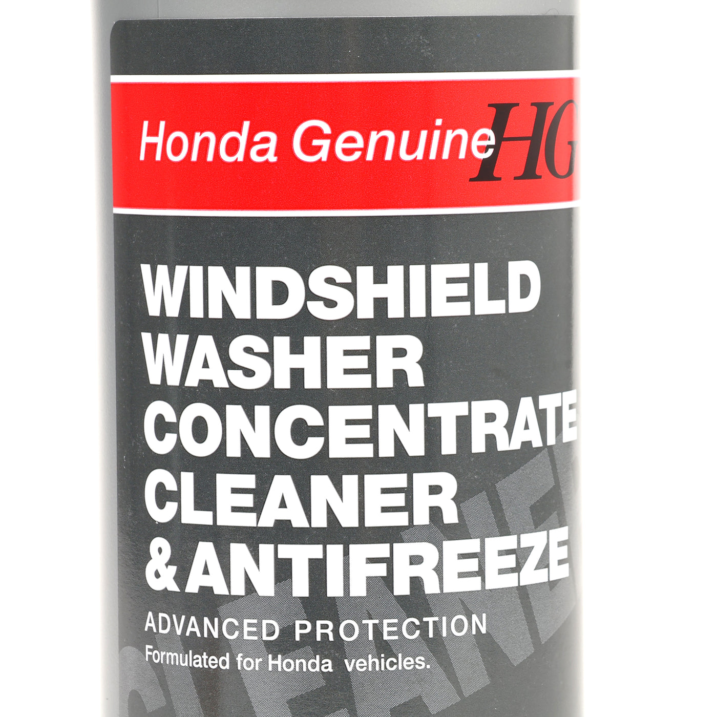 Honda Windshield Washer Fluid Concentrate 08798-9025