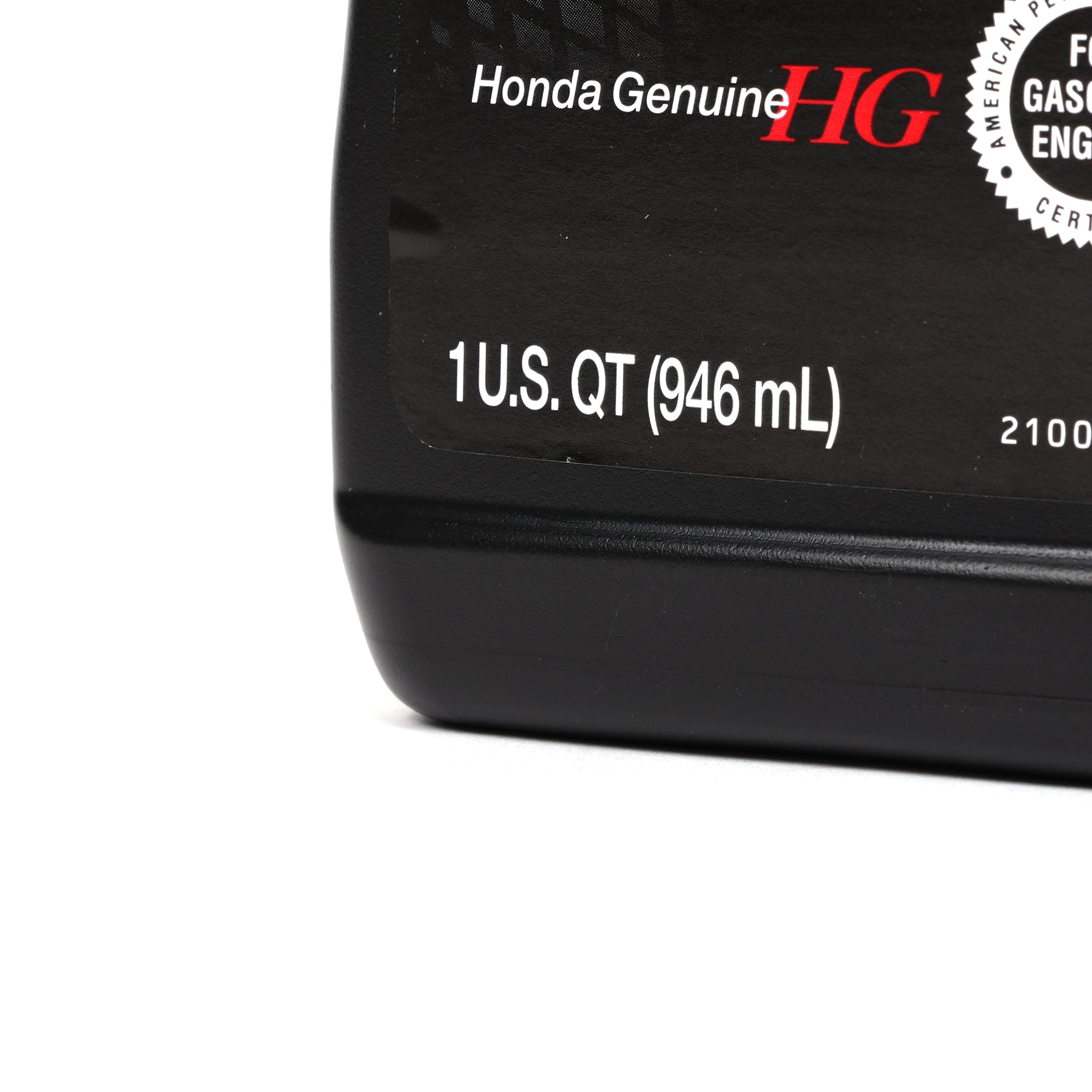 Honda Full Synthetic 0W-20 Oil 08798-9163 · Hybrid Racing