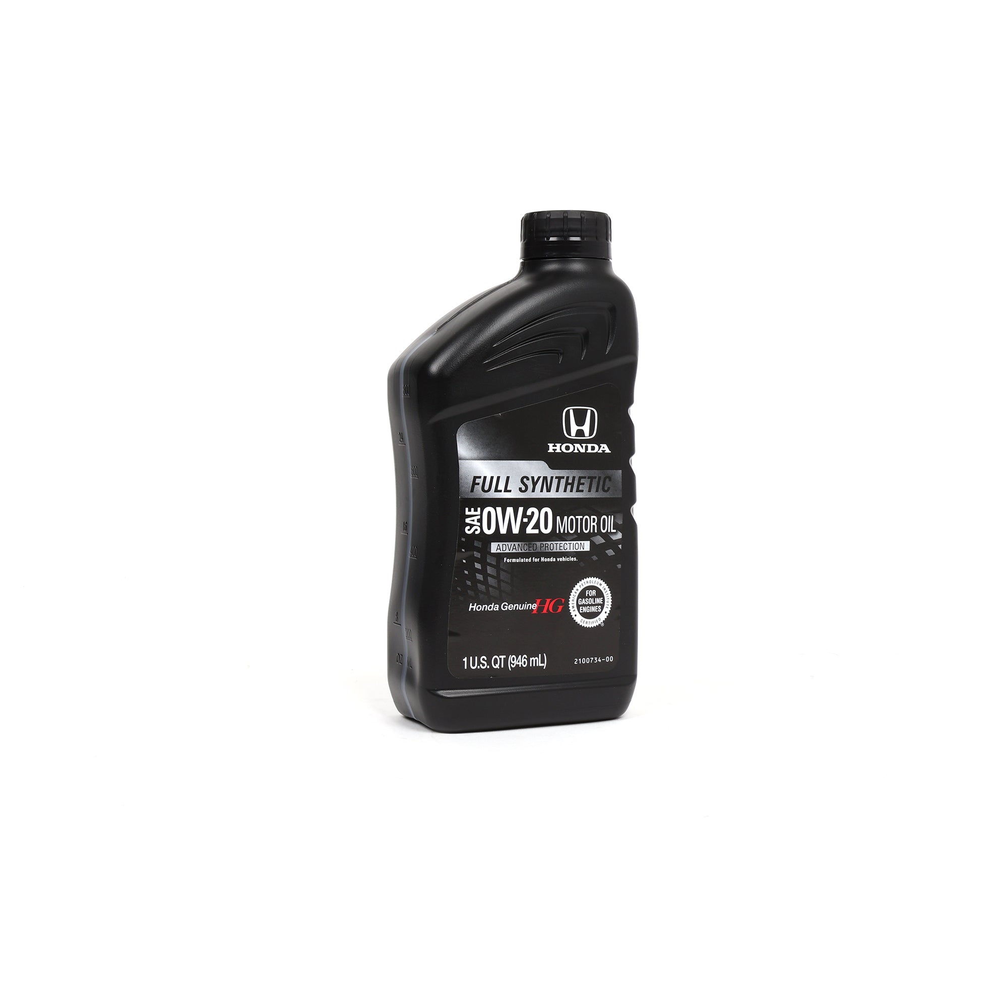 Honda Full Synthetic 0W-20 Oil 08798-9163 · Hybrid Racing