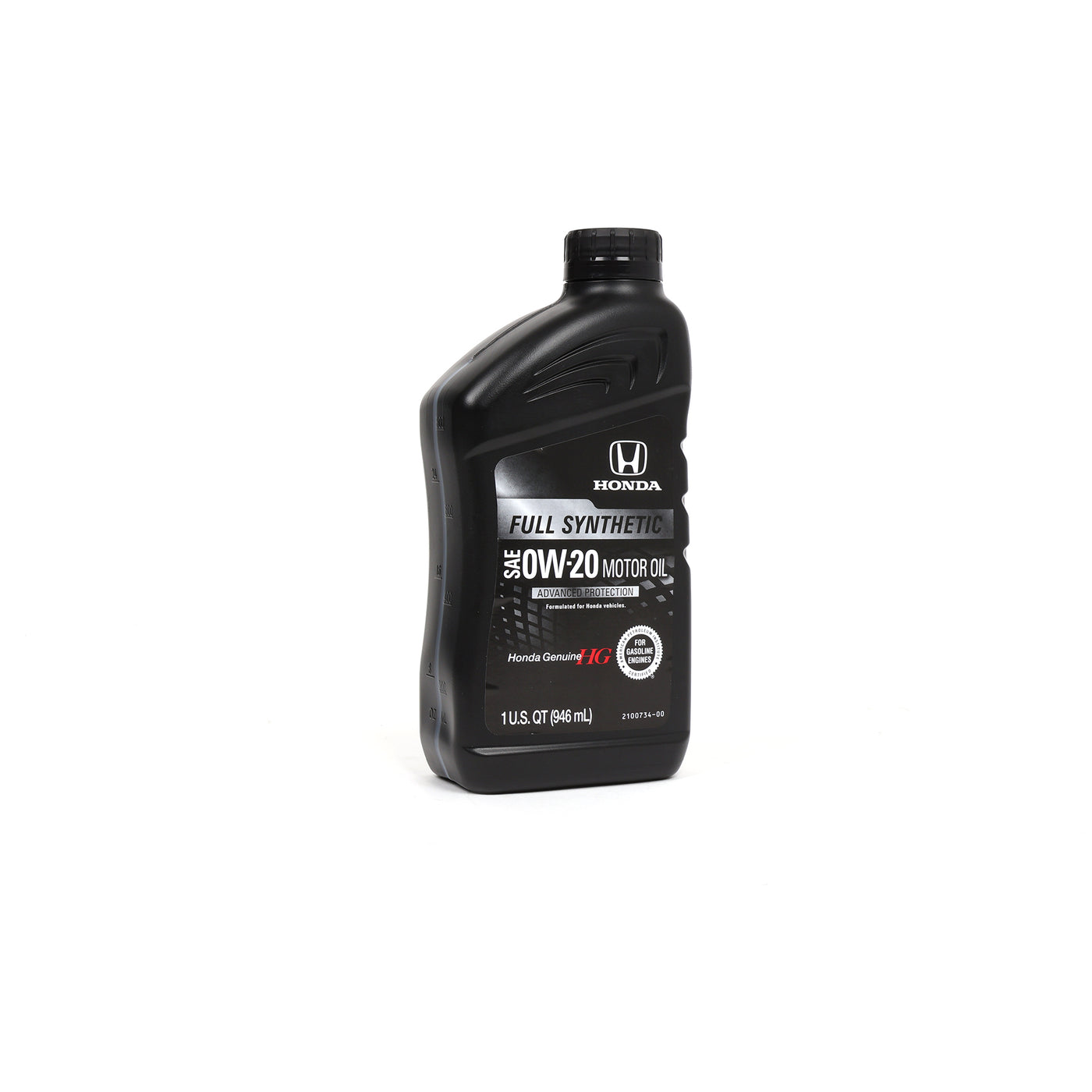 Honda Full Synthetic 0W-20 Oil 08798-9163