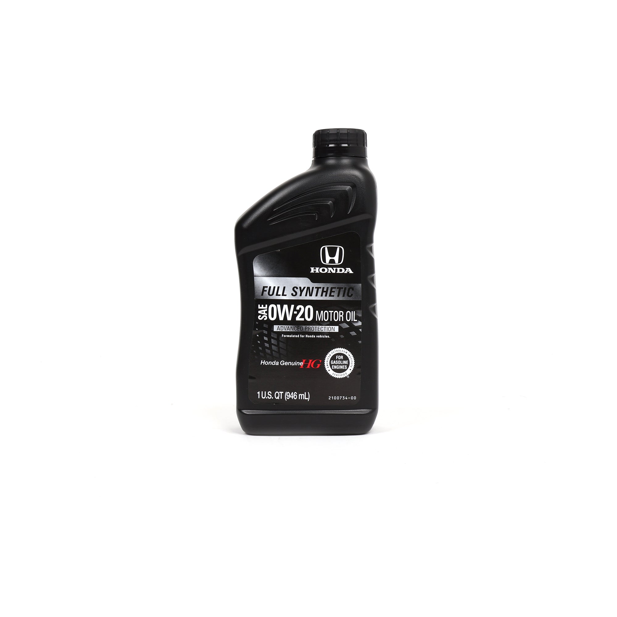 Honda Full Synthetic 0W-20 Oil 08798-9163