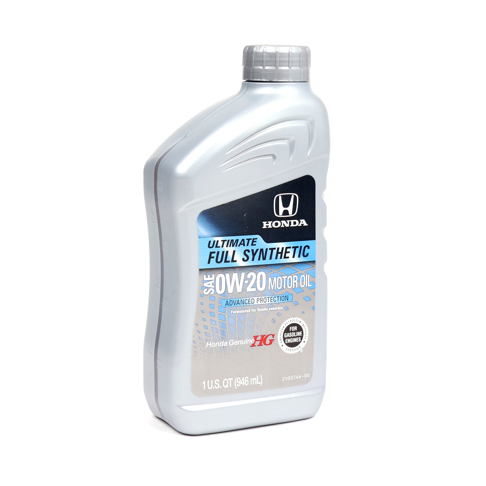 Honda Full Synthetic 0W-20 Oil 08798-9163