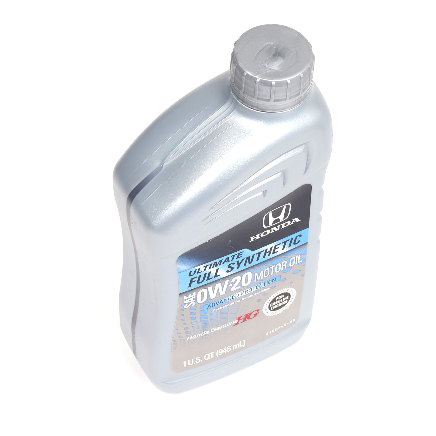 Honda Full Synthetic 0W-20 Oil 08798-9163