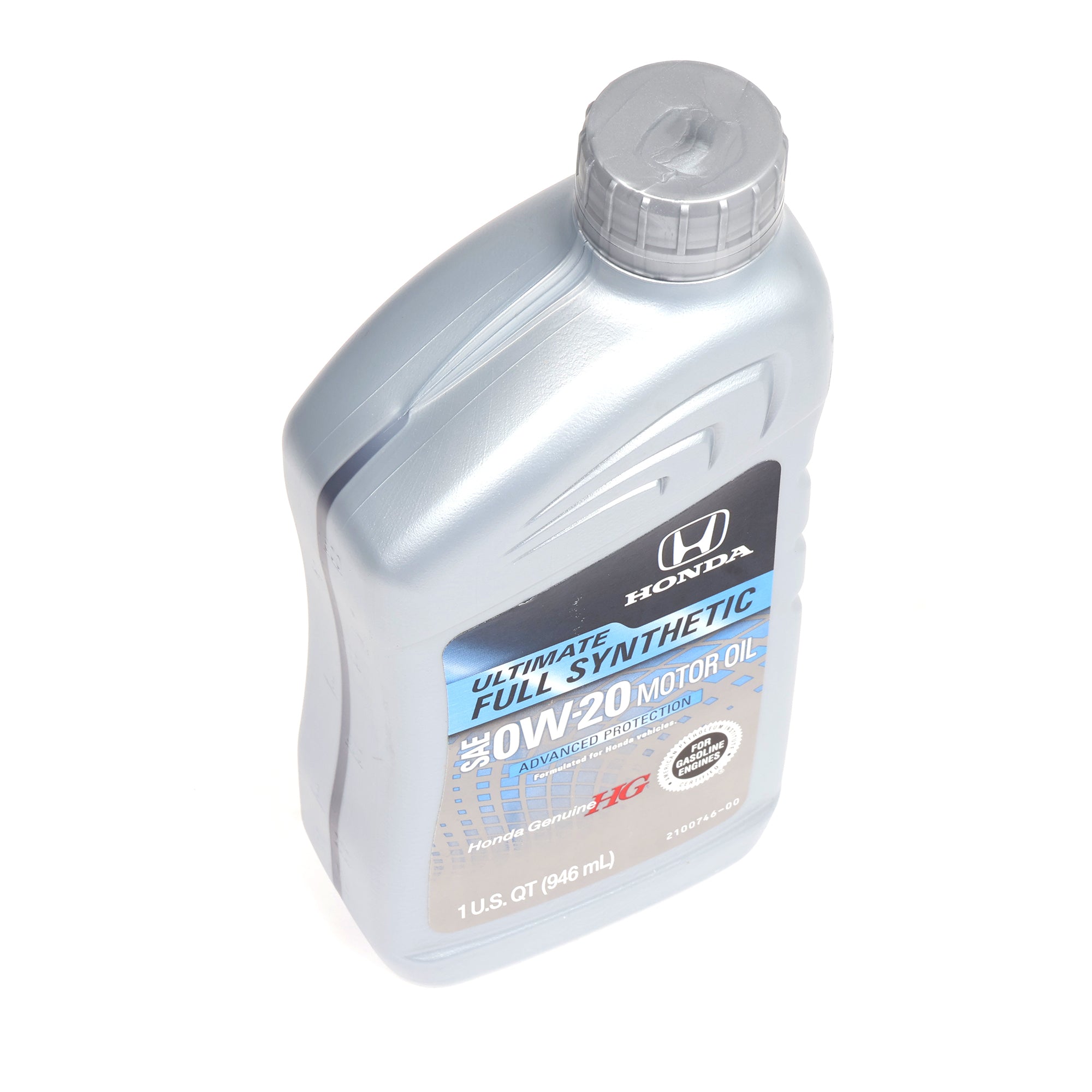 Honda Full Synthetic 0W-20 Oil 08798-9163