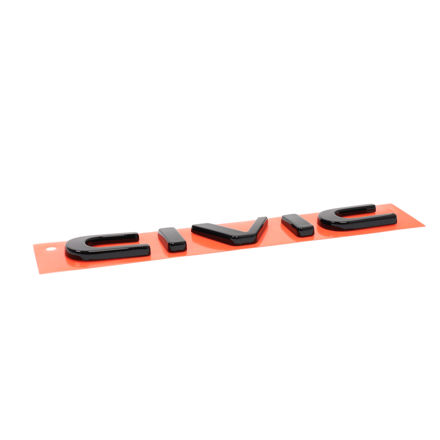 Honda Civic Gloss Black Emblems 2022+ 08F20-T47-100A