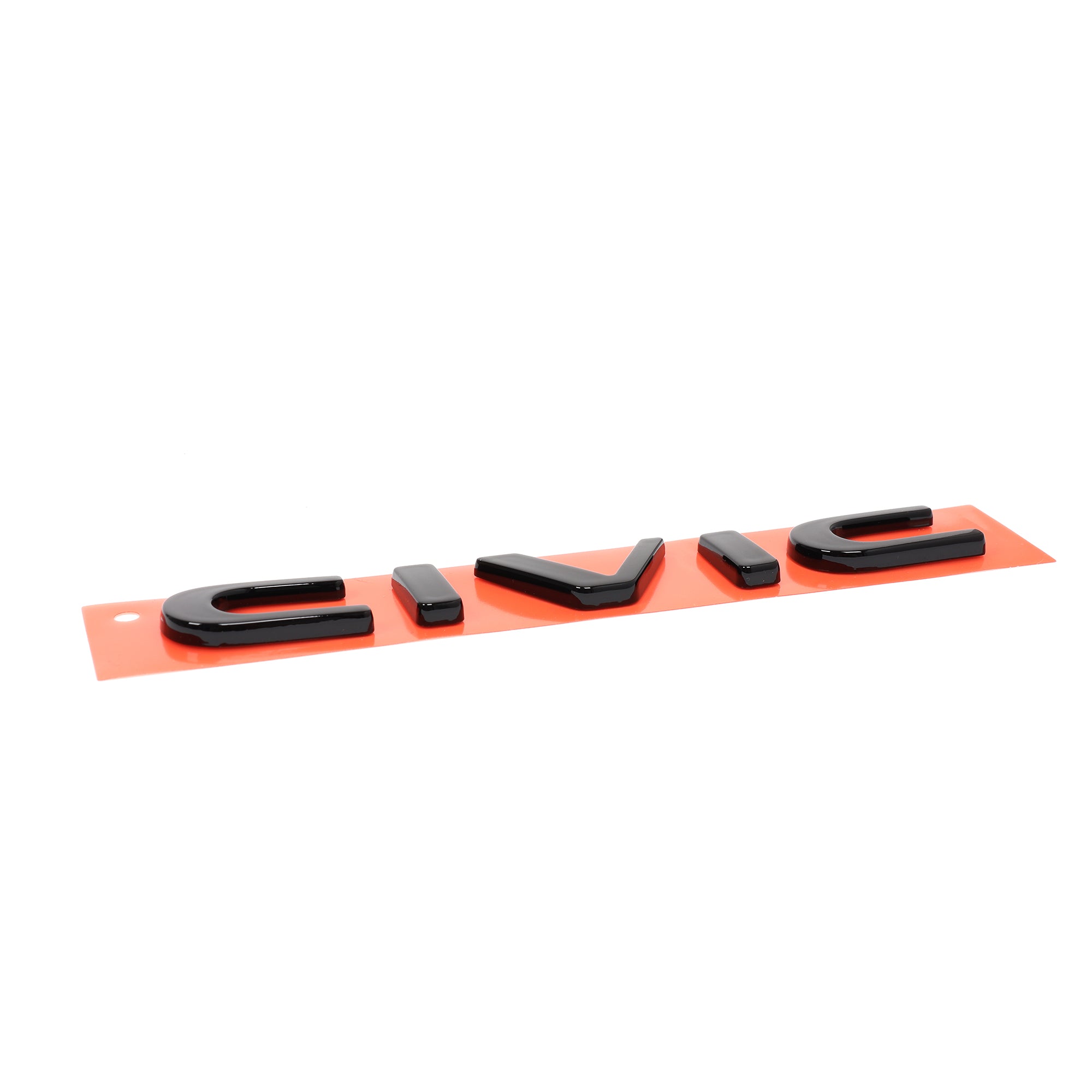 Honda Civic Gloss Black Emblems 2022+ 08F20-T47-100A