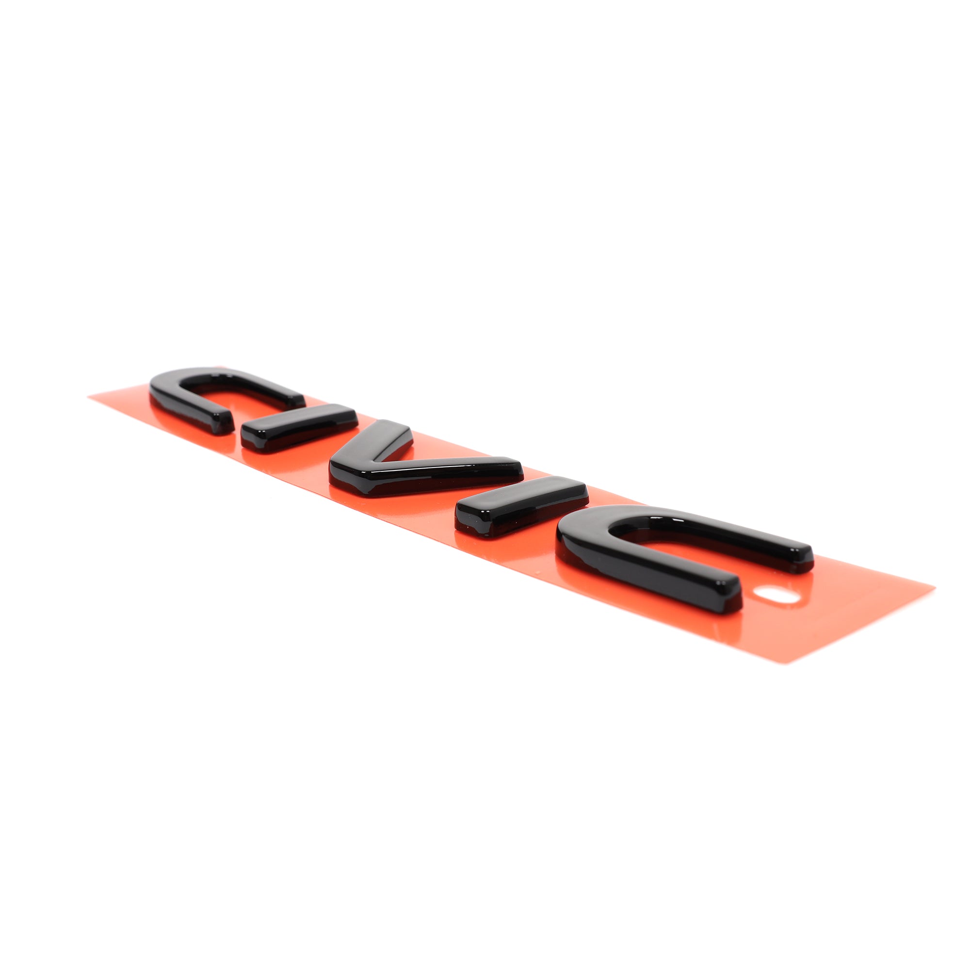 Honda Civic Gloss Black Emblems 2022+ 08F20-T47-100A