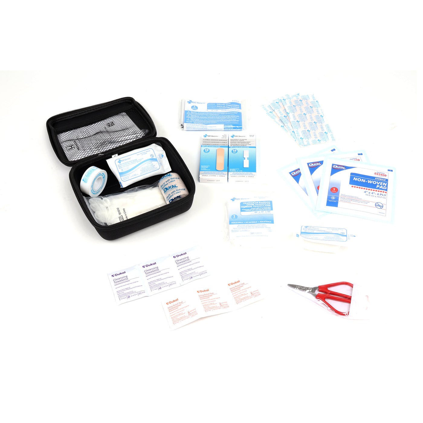 Honda Portable First Aid Kit 08865-FAK-100