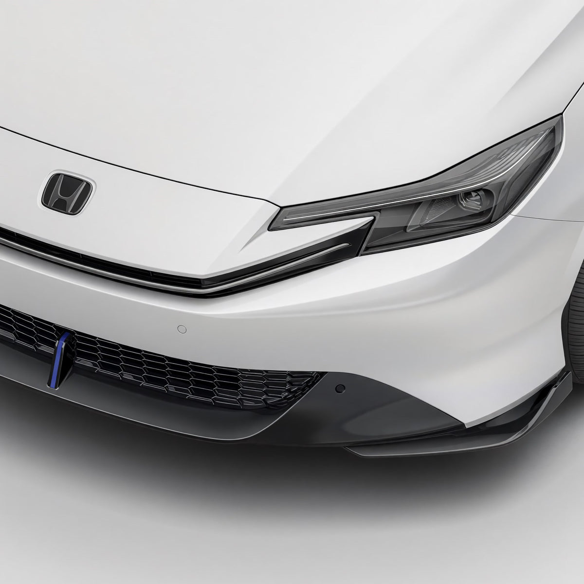 Honda 2026+ Prelude Front Underbody Spoiler 08F01-36W-160