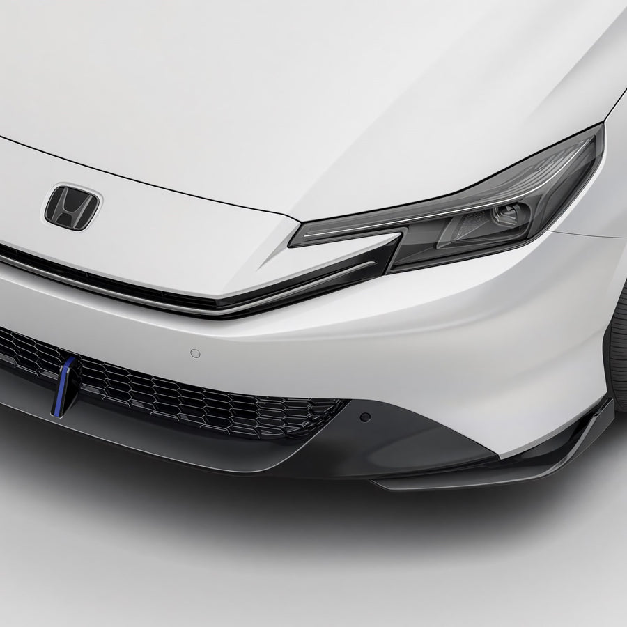 Honda 2026+ Prelude Front Underbody Spoiler 08F01-36W-160