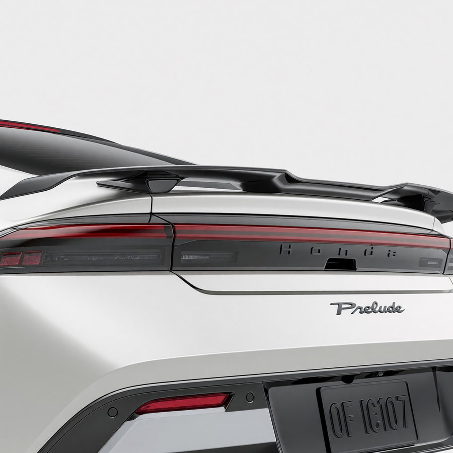 Honda 2026+ Prelude Tail Gate Spoiler 08F02-36W-160