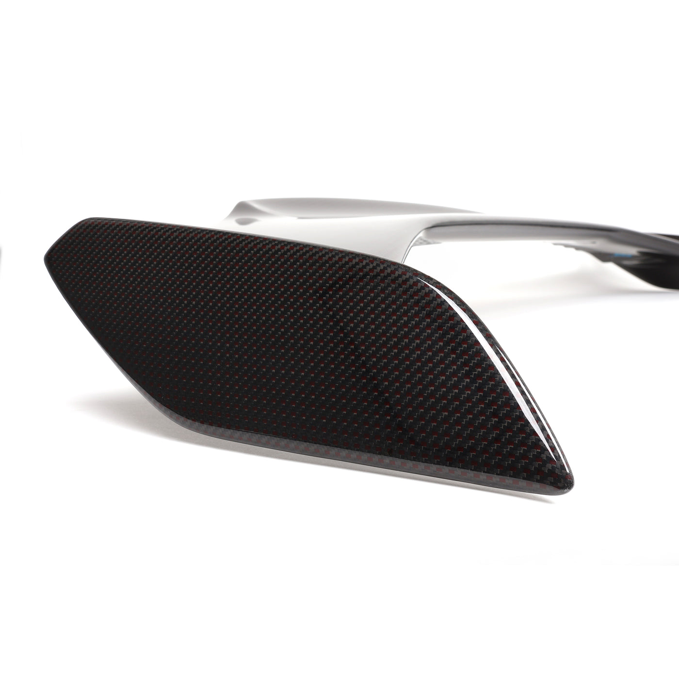 Honda FL5 Civic Type R Carbon Fiber Rear Wing 08F02-T60-100