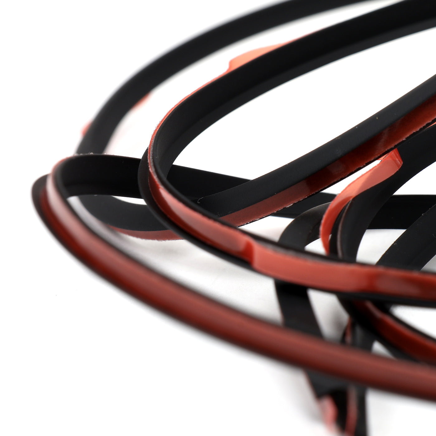 Honda Exterior Lip Molding Trim 08F03-SHJ-1100D