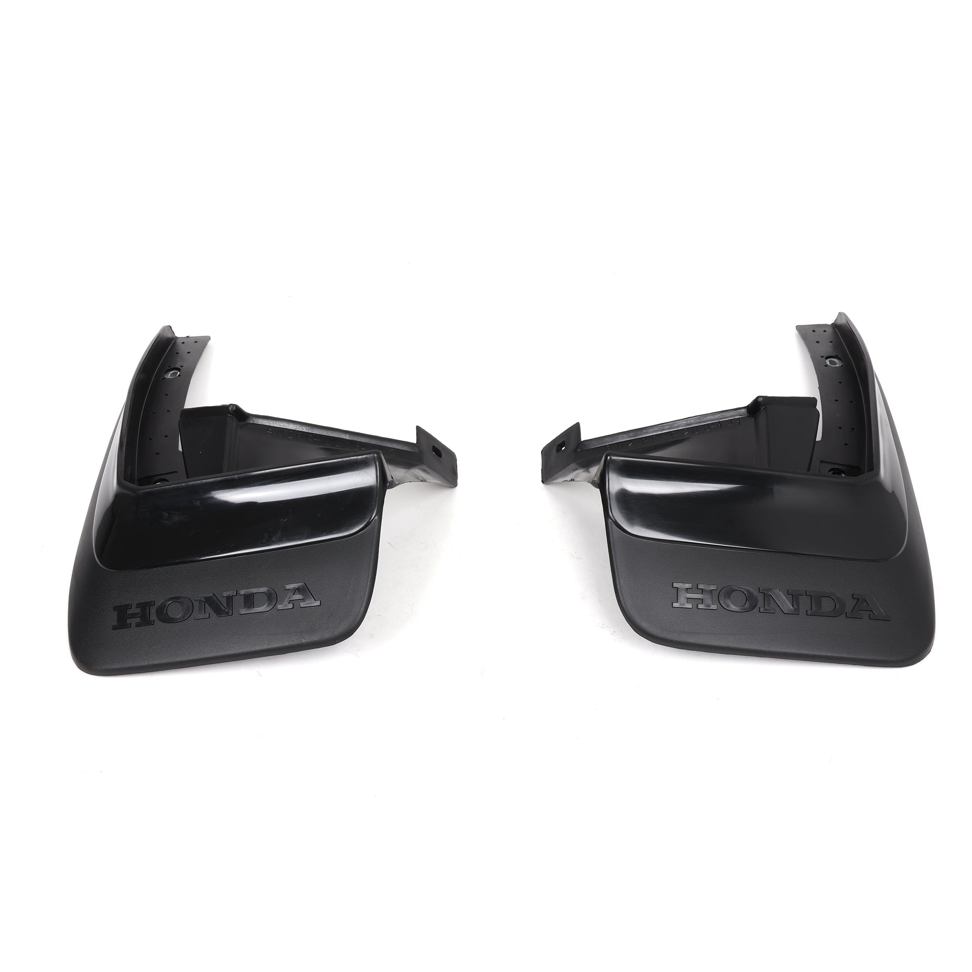 Honda 90-91 CRX Rear Mudflaps 08P09-SH2-100 · Hybrid Racing