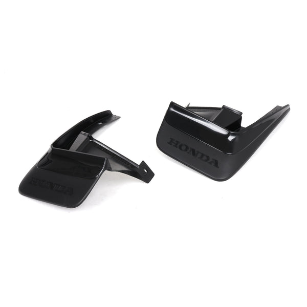 Honda 90-91 CRX Rear Mudflaps 08P09-SH2-100 · Hybrid Racing