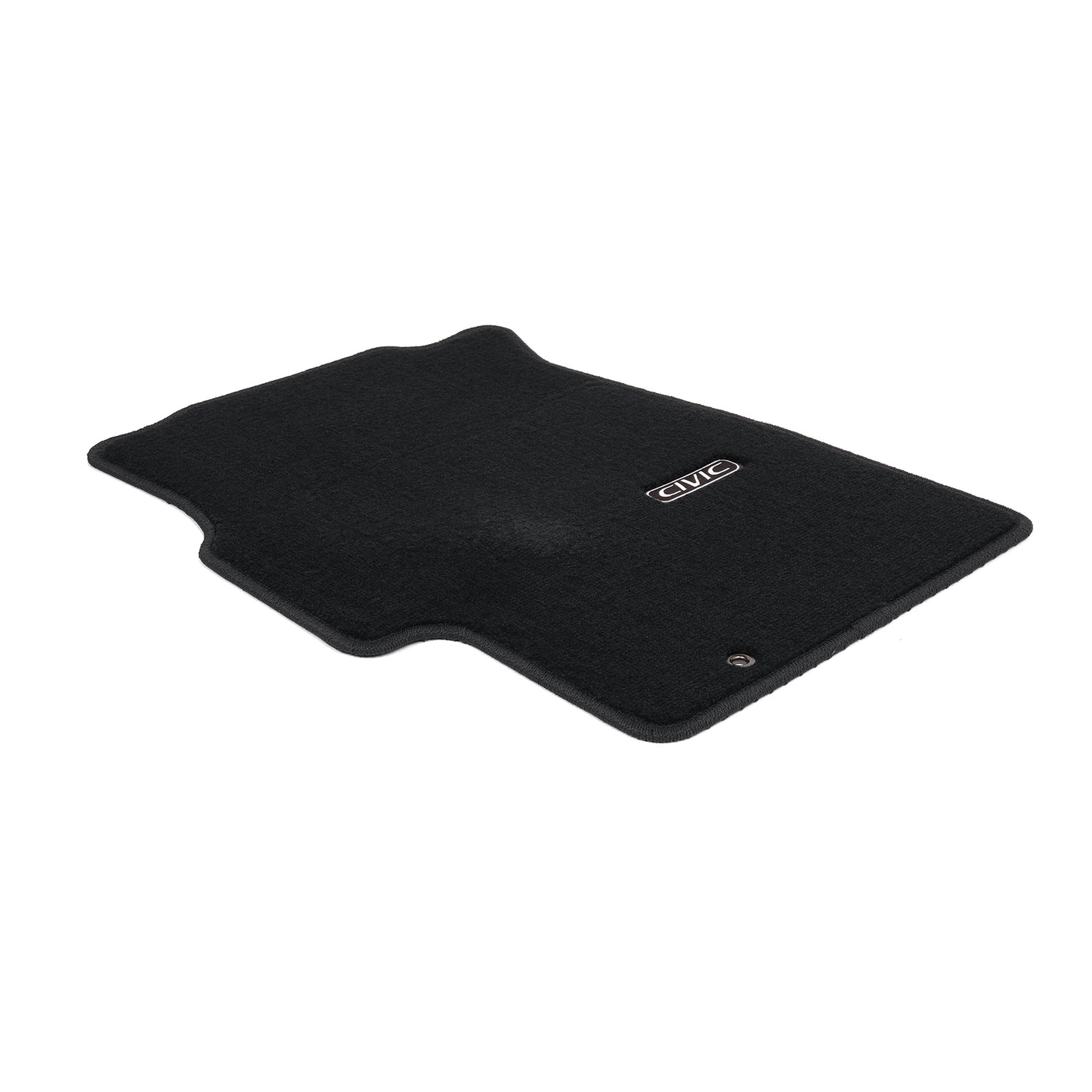 Honda 96-00 Civic Black Floor Mats 08P15-S02-110B