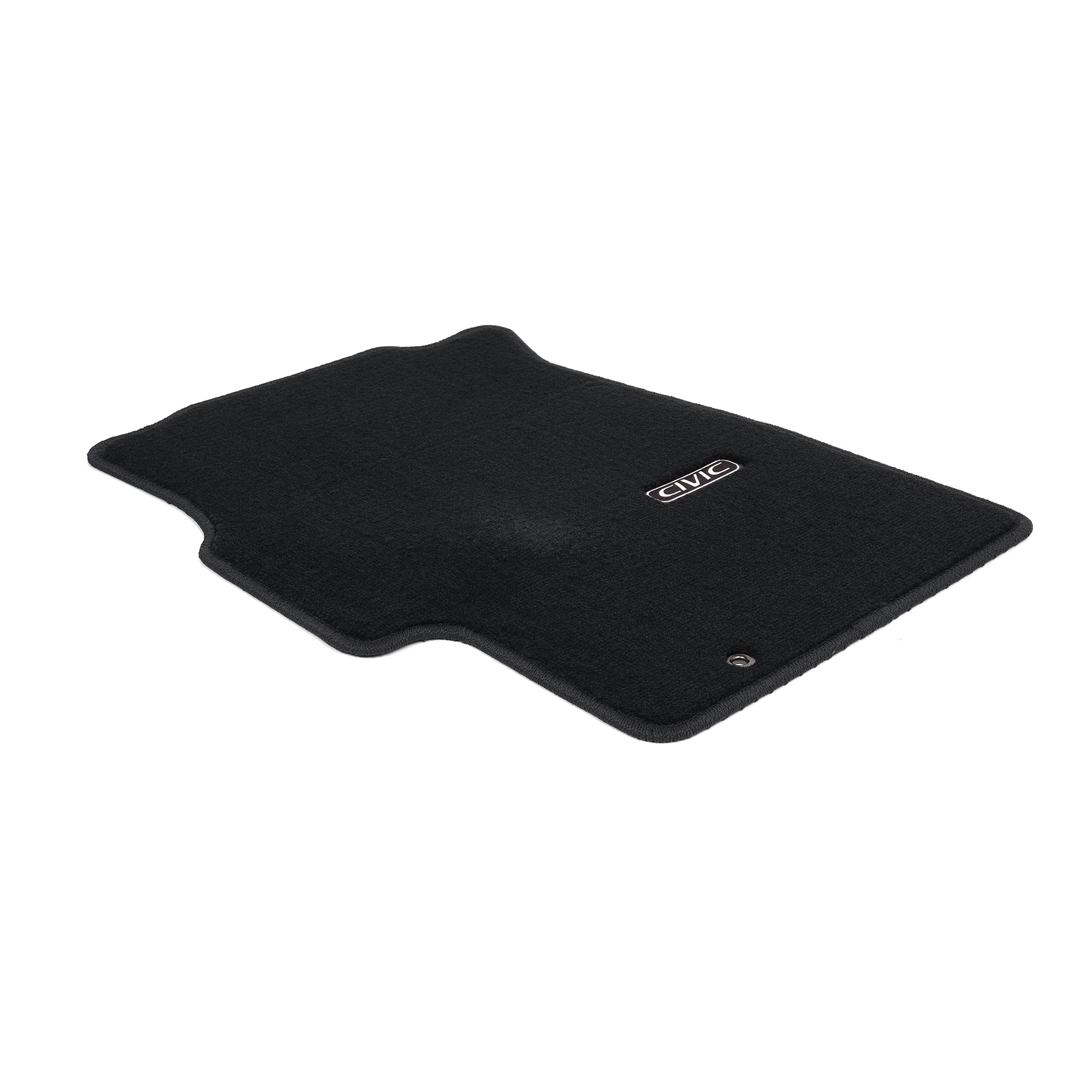 Honda 96-00 Civic Black Floor Mats 08P15-S02-110B