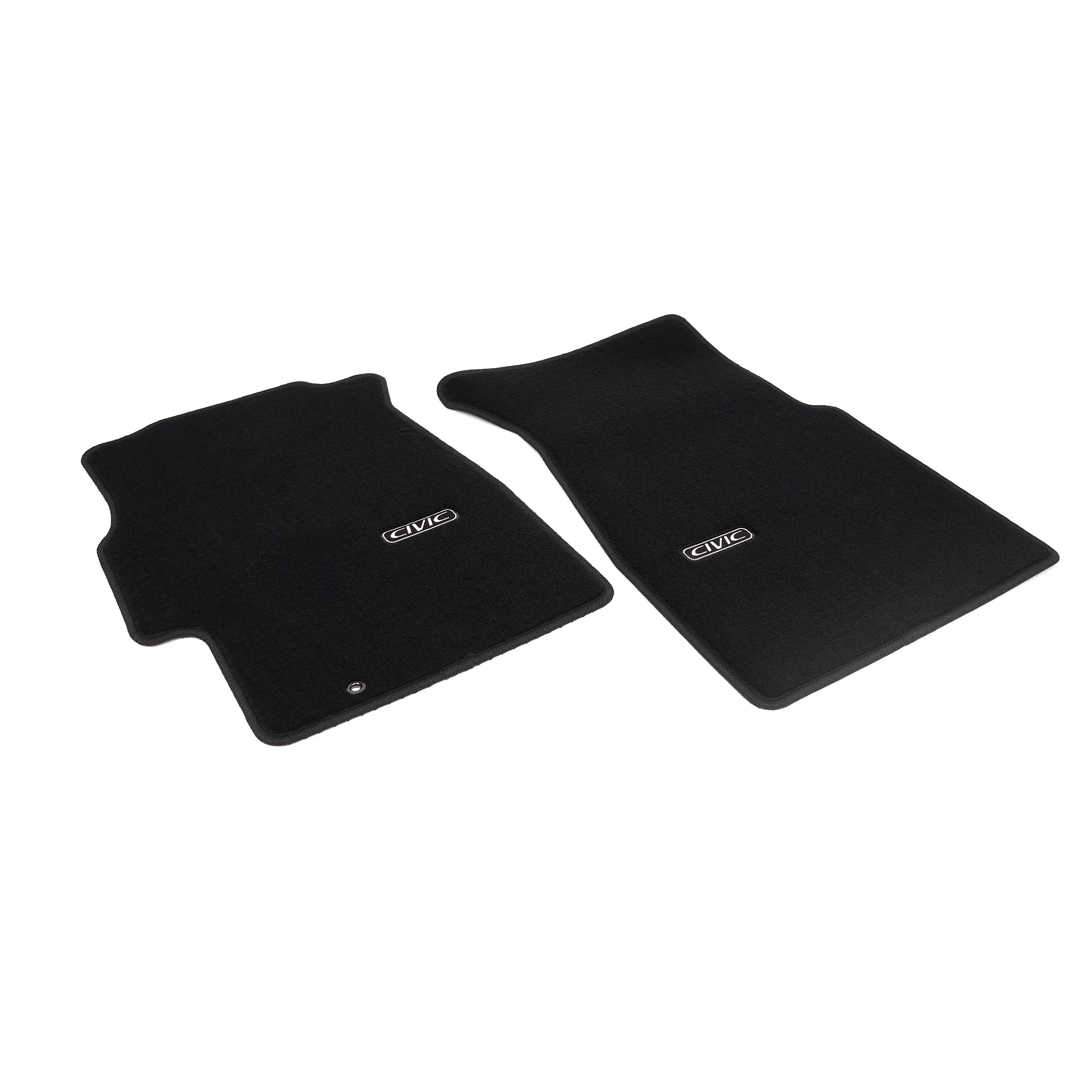 Honda 96-00 Civic Black Floor Mats 08P15-S02-110B