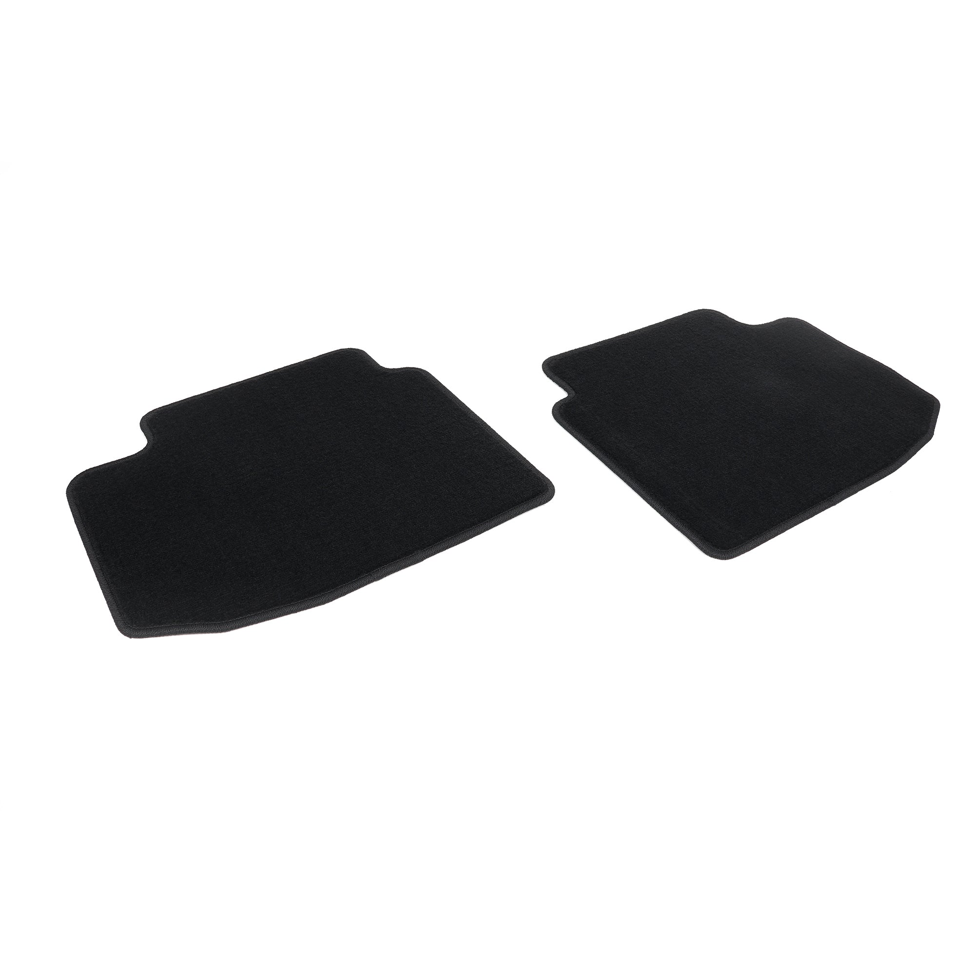 Honda 96-00 Civic Black Floor Mats 08P15-S02-110B