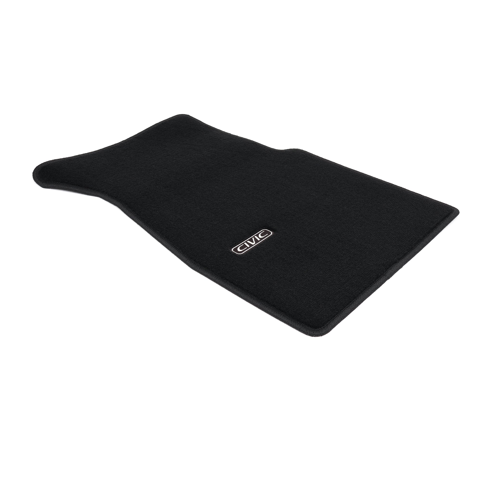 Honda 96-00 Civic Black Floor Mats 08P15-S02-110B