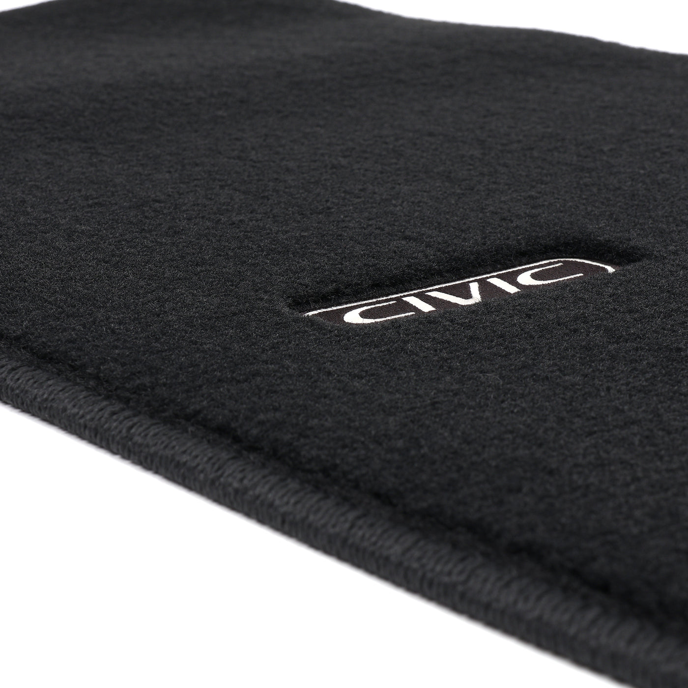 Honda 96-00 Civic Black Floor Mats 08P15-S02-110B
