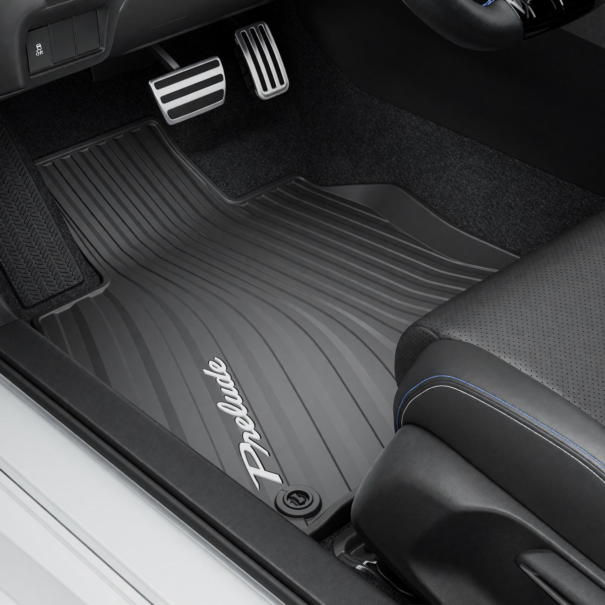 Honda 2026+ Prelude All Weather Floor Mats 08P17-36W-110