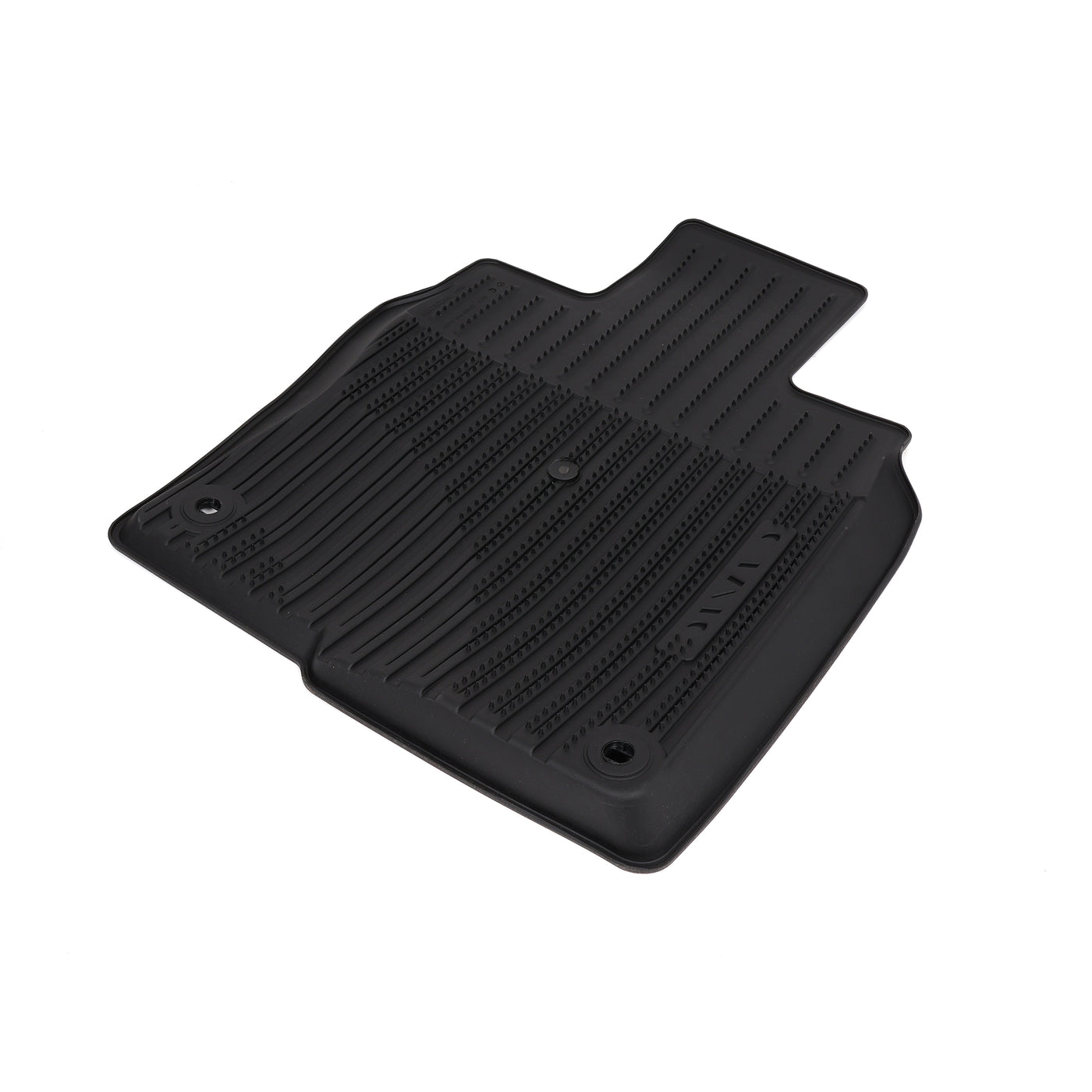 Honda 16-21 Civic High Wall Rubber Floor Mats 08P17-TBA-300