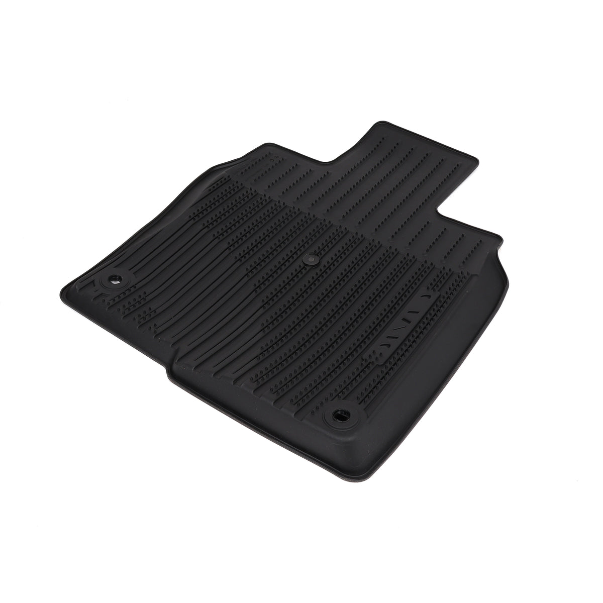 Honda 16-21 Civic High Wall Rubber Floor Mats 08P17-TBA-300
