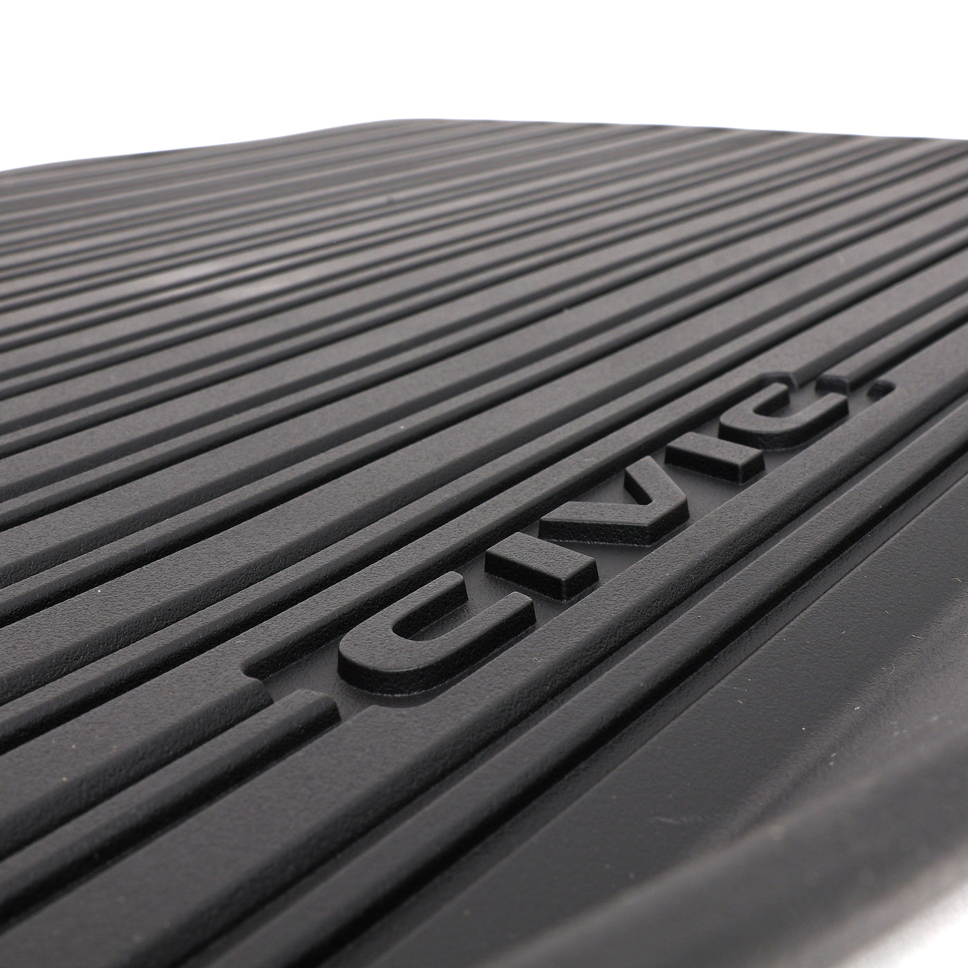 Honda 16-21 Civic High Wall Rubber Floor Mats 08P17-TBA-300