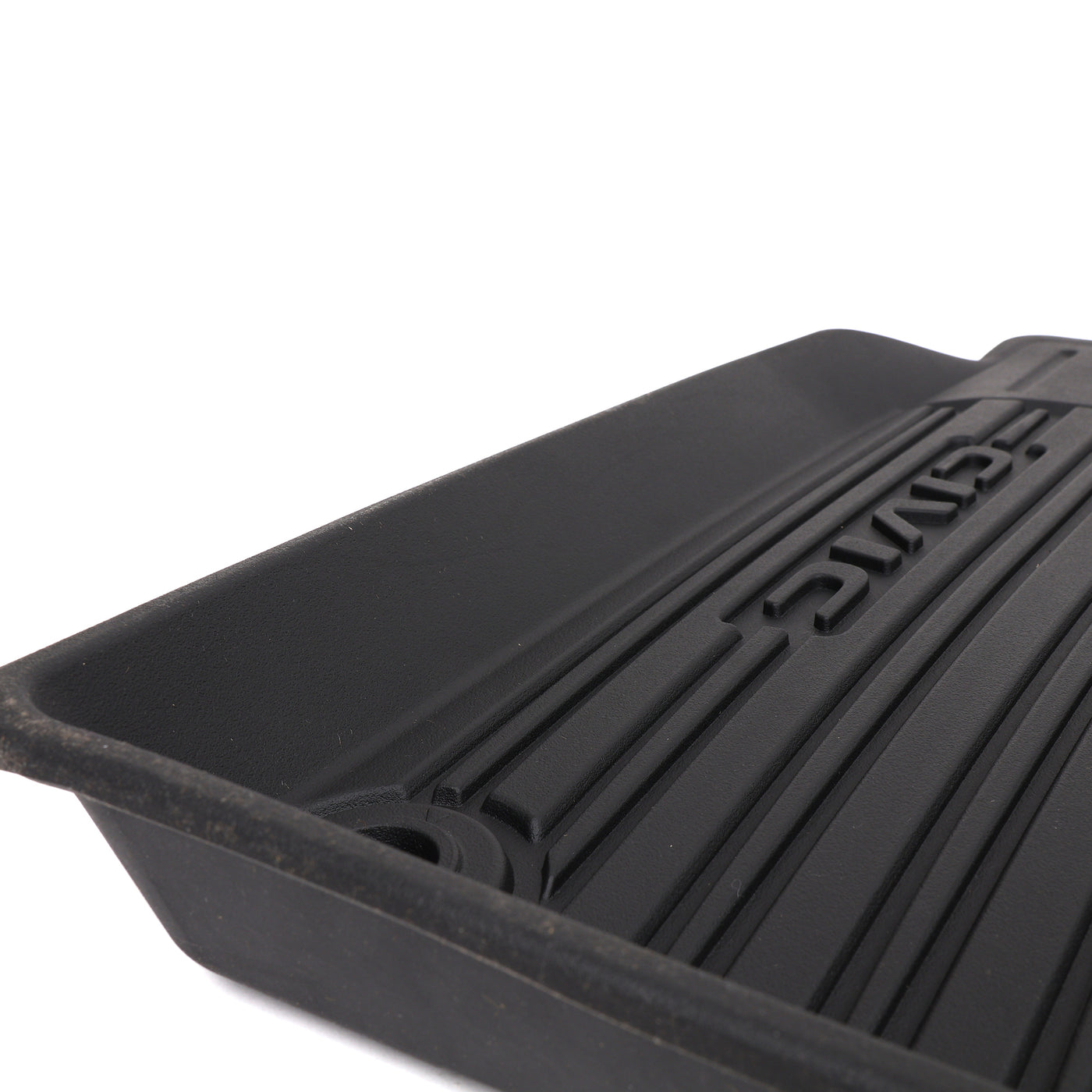 Honda 16-21 Civic High Wall Rubber Floor Mats 08P17-TBA-300