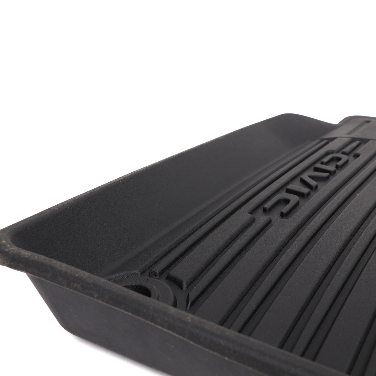 Honda 16-21 Civic High Wall Rubber Floor Mats 08P17-TBA-300